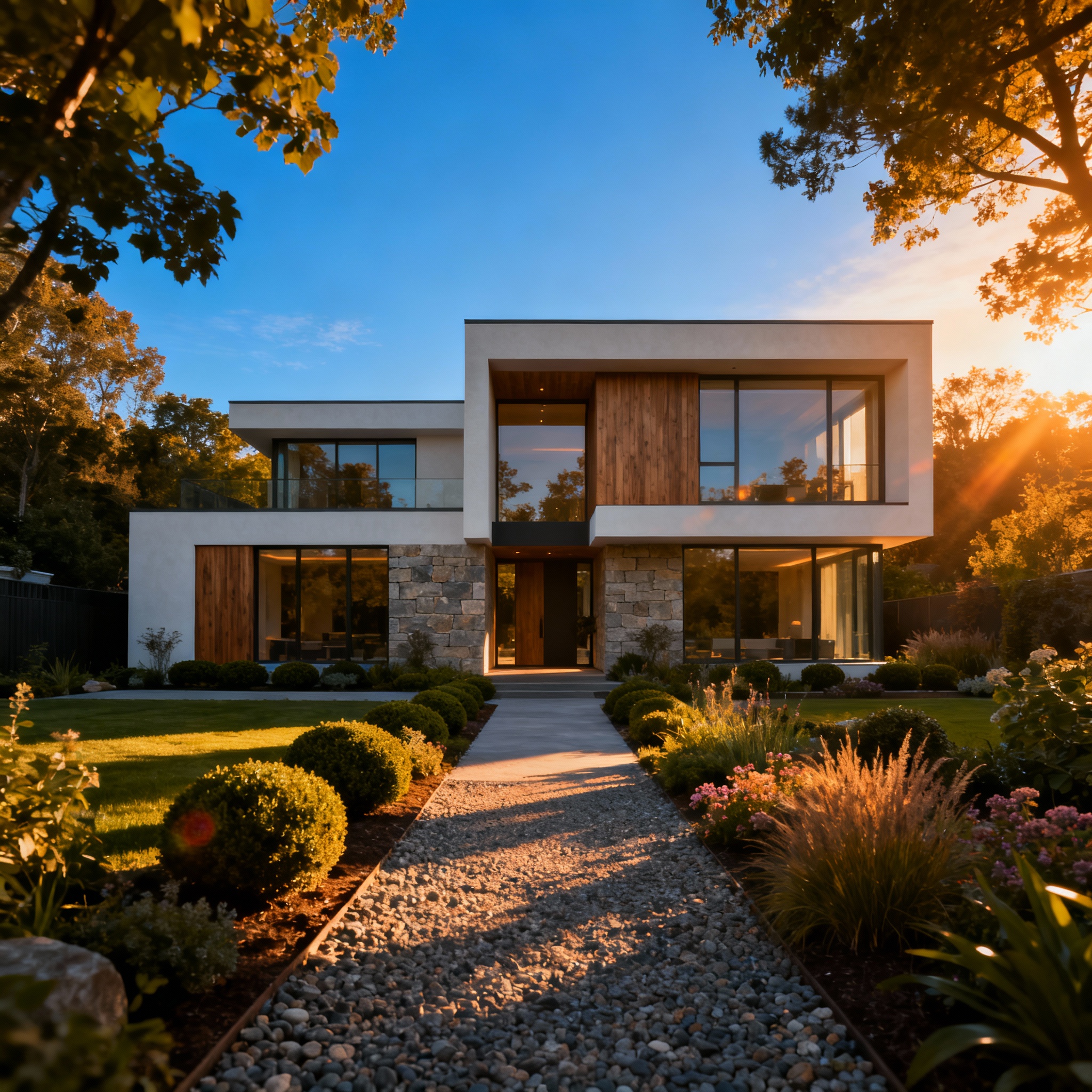 Exterior Architecture hero