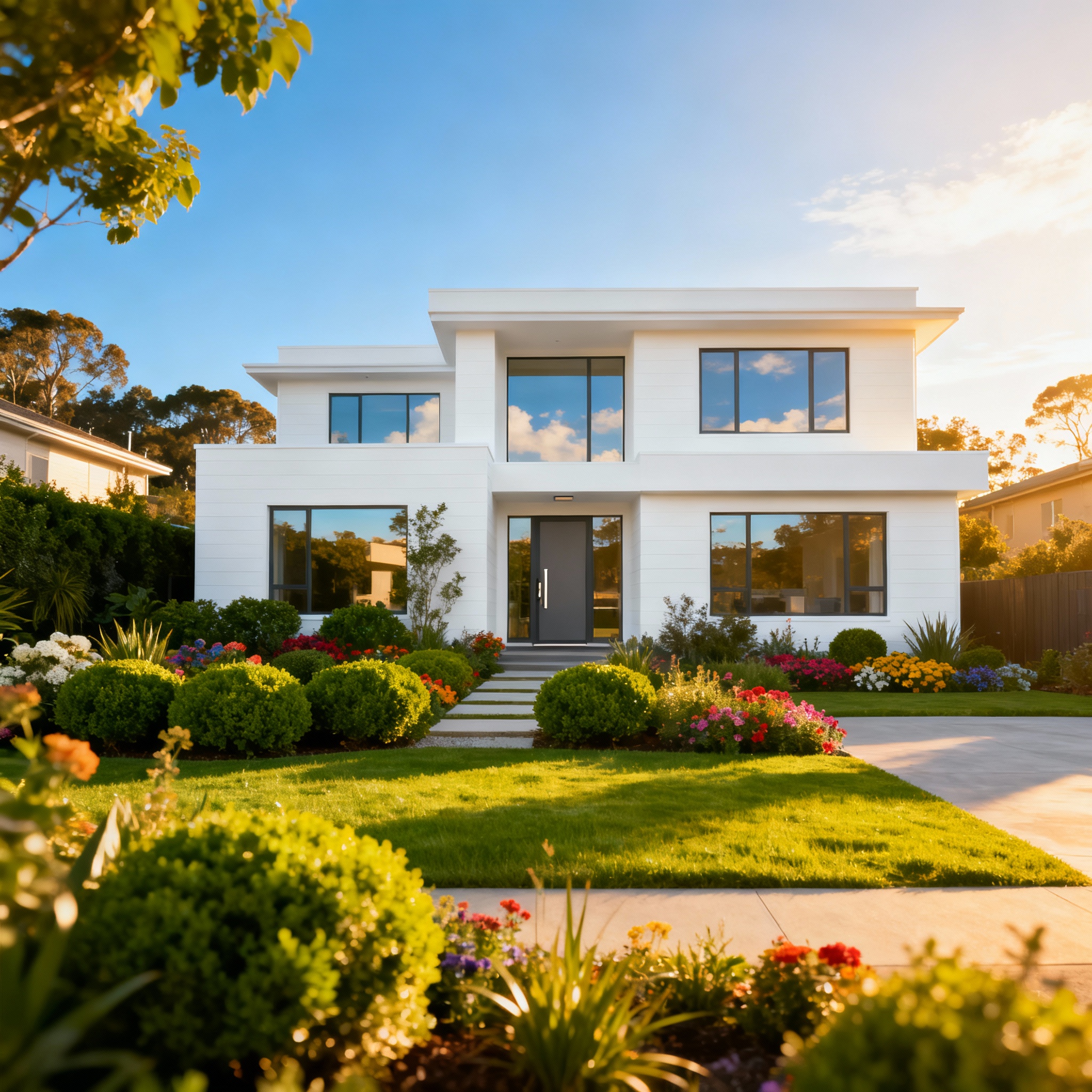 Exterior House Remodel App