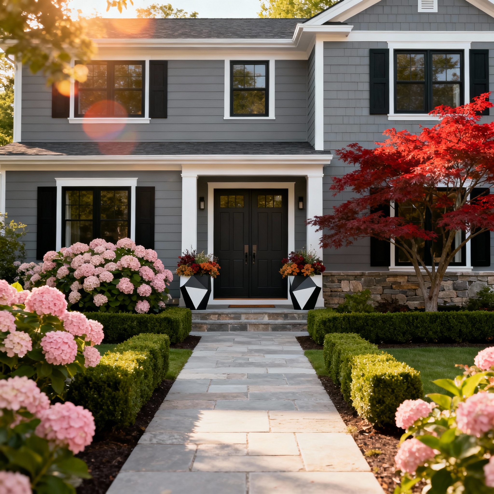 Home Exterior Makeover App