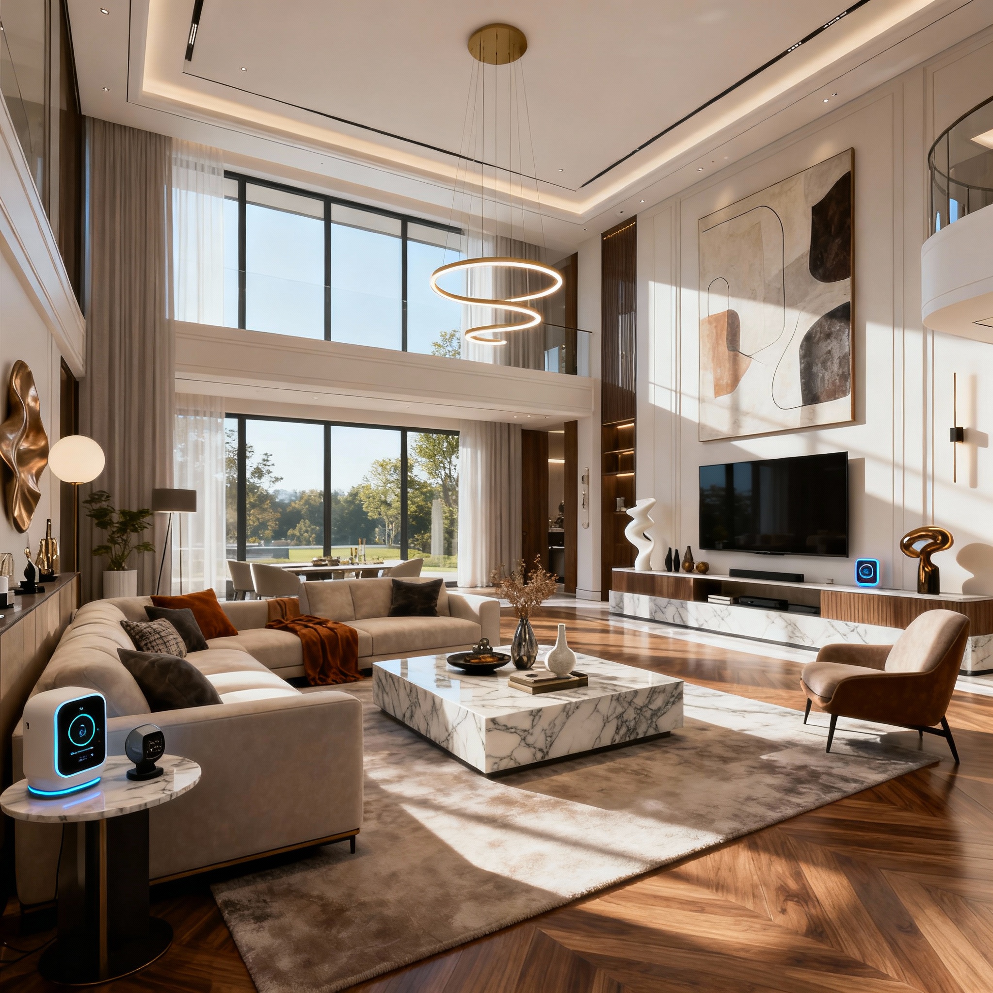 Home Staging AI hero