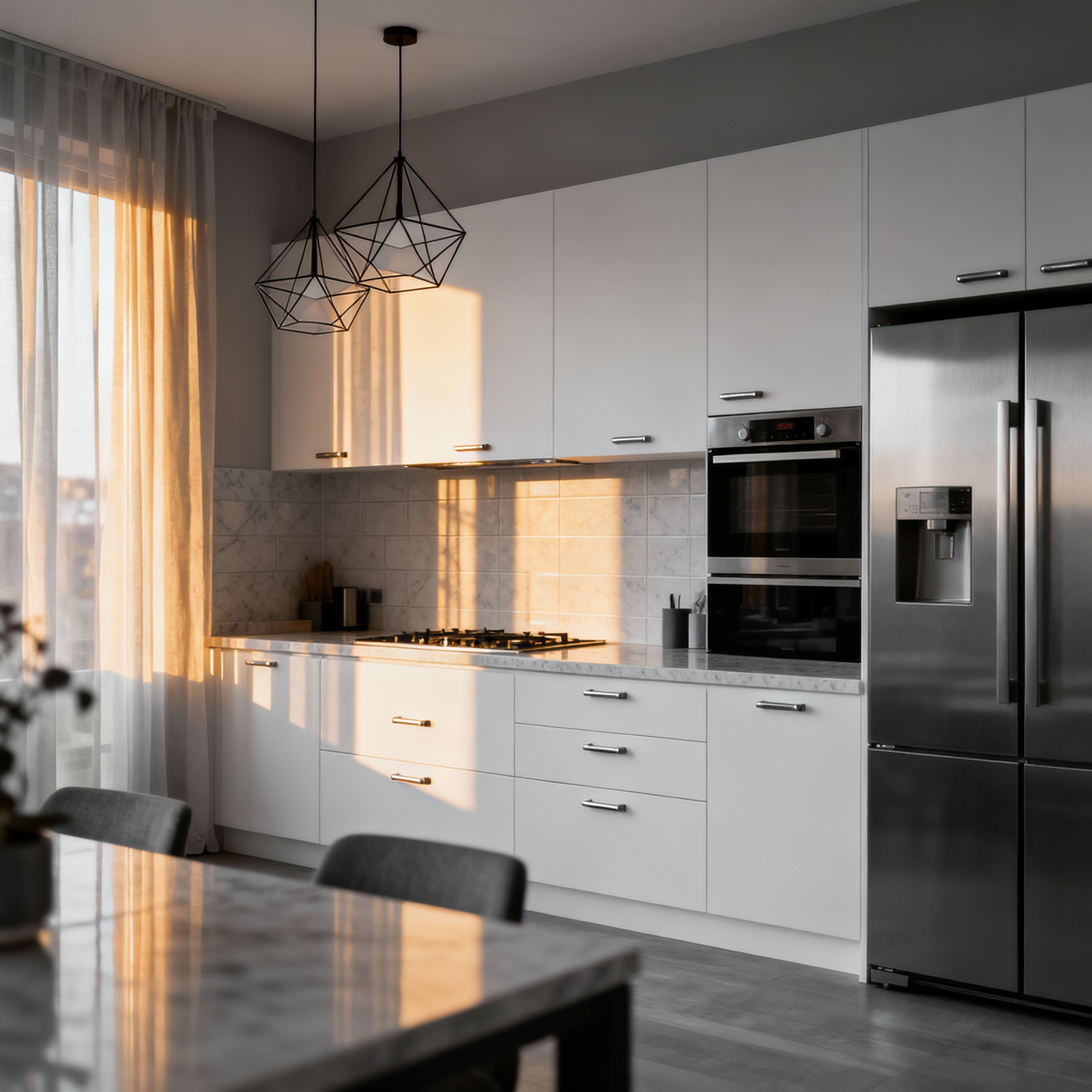 Kitchen Unit Designs
