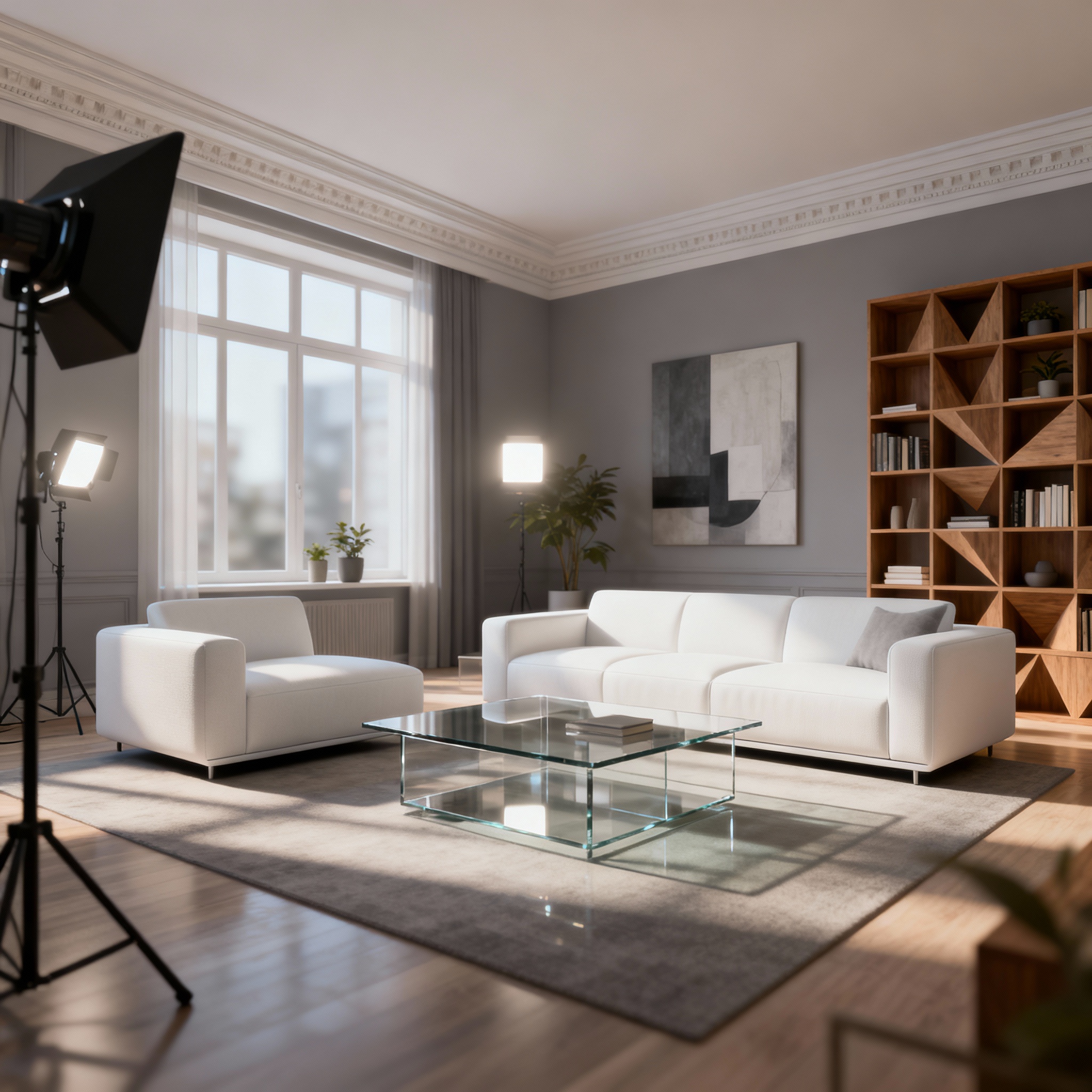 Virtual Furniture Staging hero