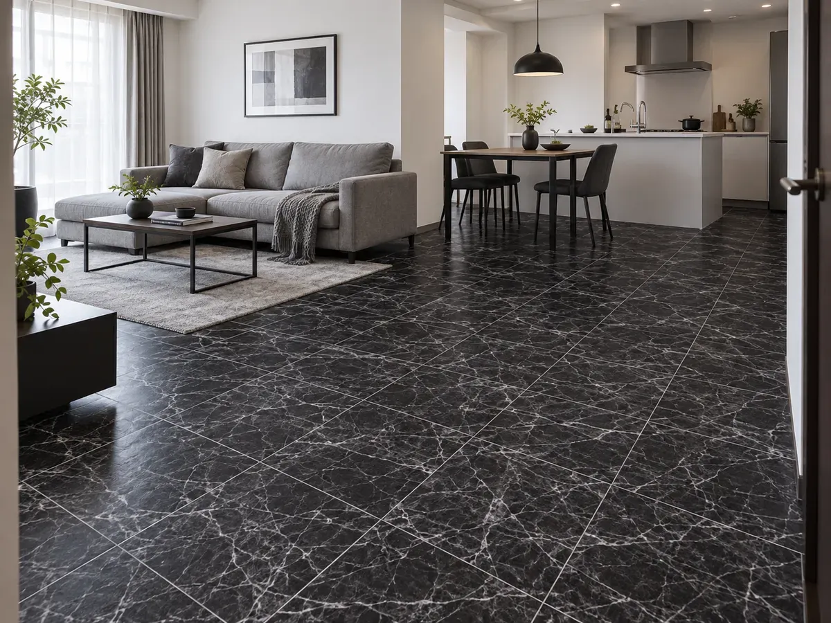 Noir Marble（ノワールマーブル）