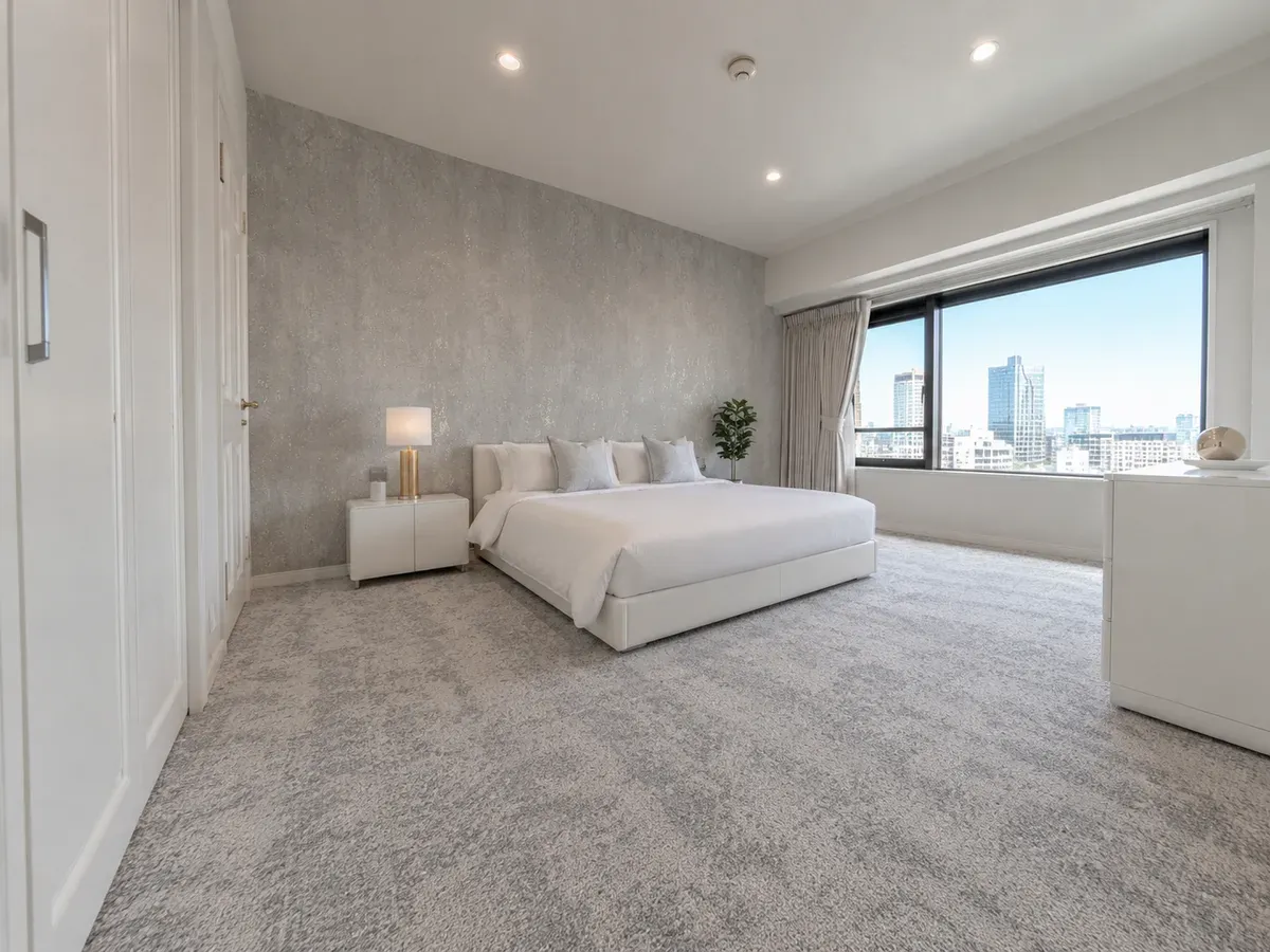 マーブルプラッシュ × シャンパンコンクリート