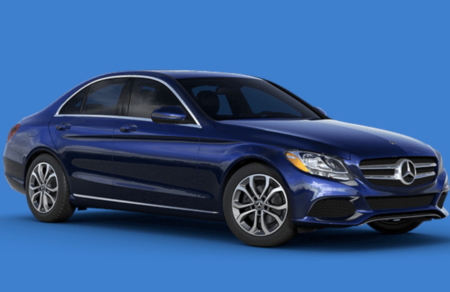 Mercedes Benz C300 For Rent