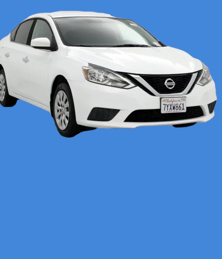 Nissan Sentra  For Rent