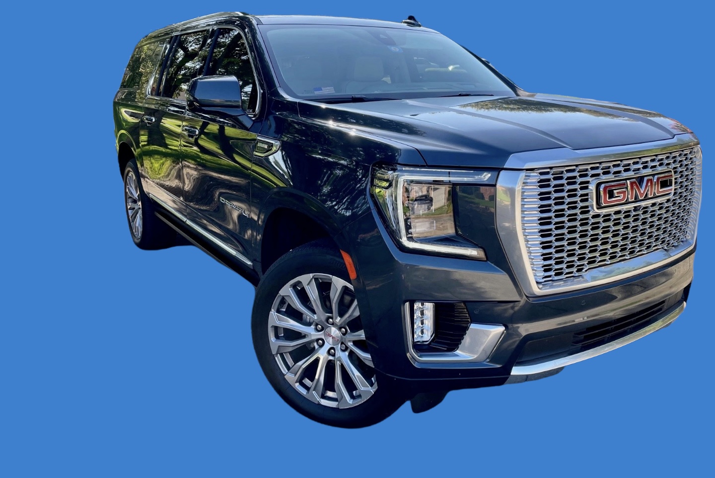 GMC Yukon XL For Rent