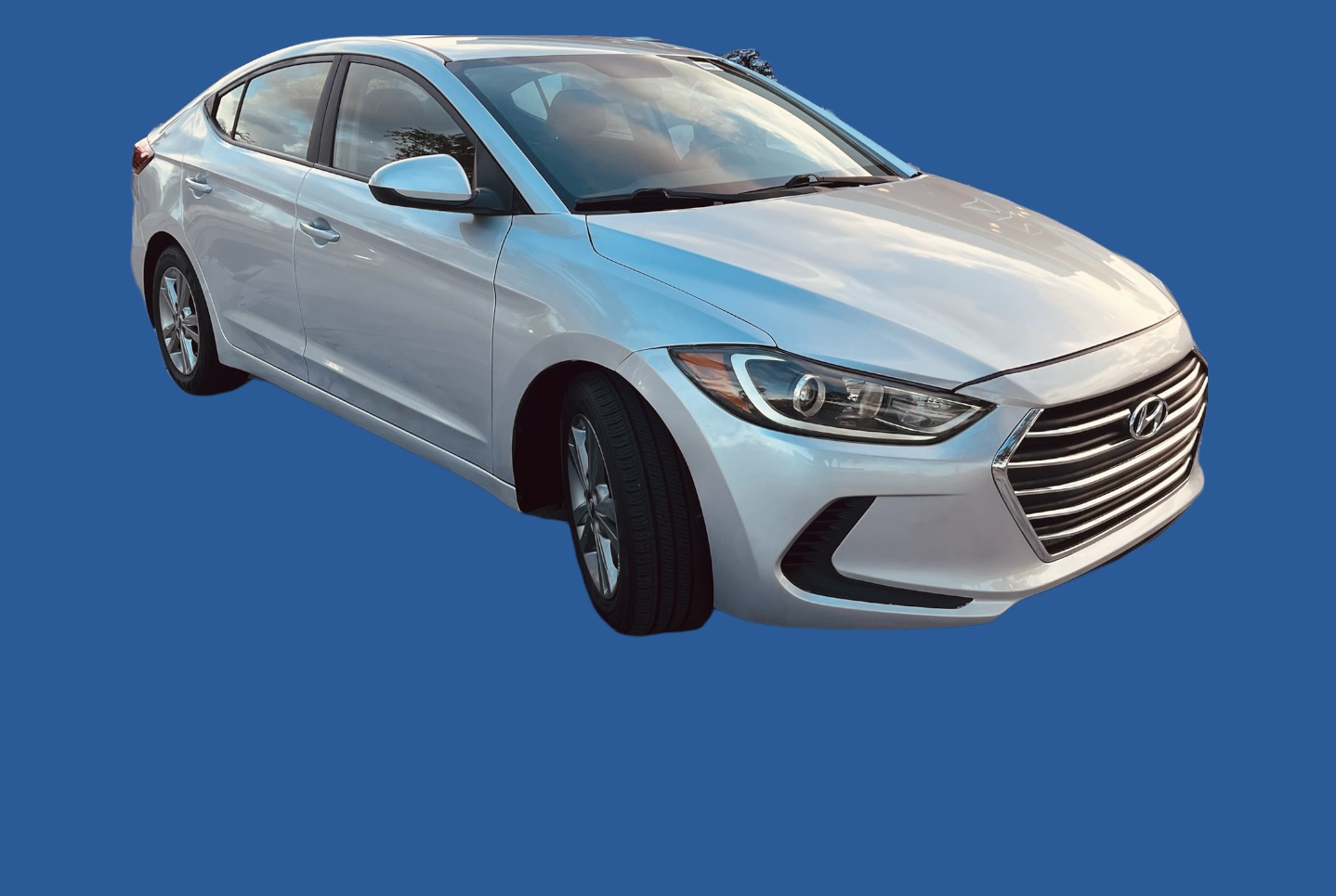 Hyundai Elantra  For Rent