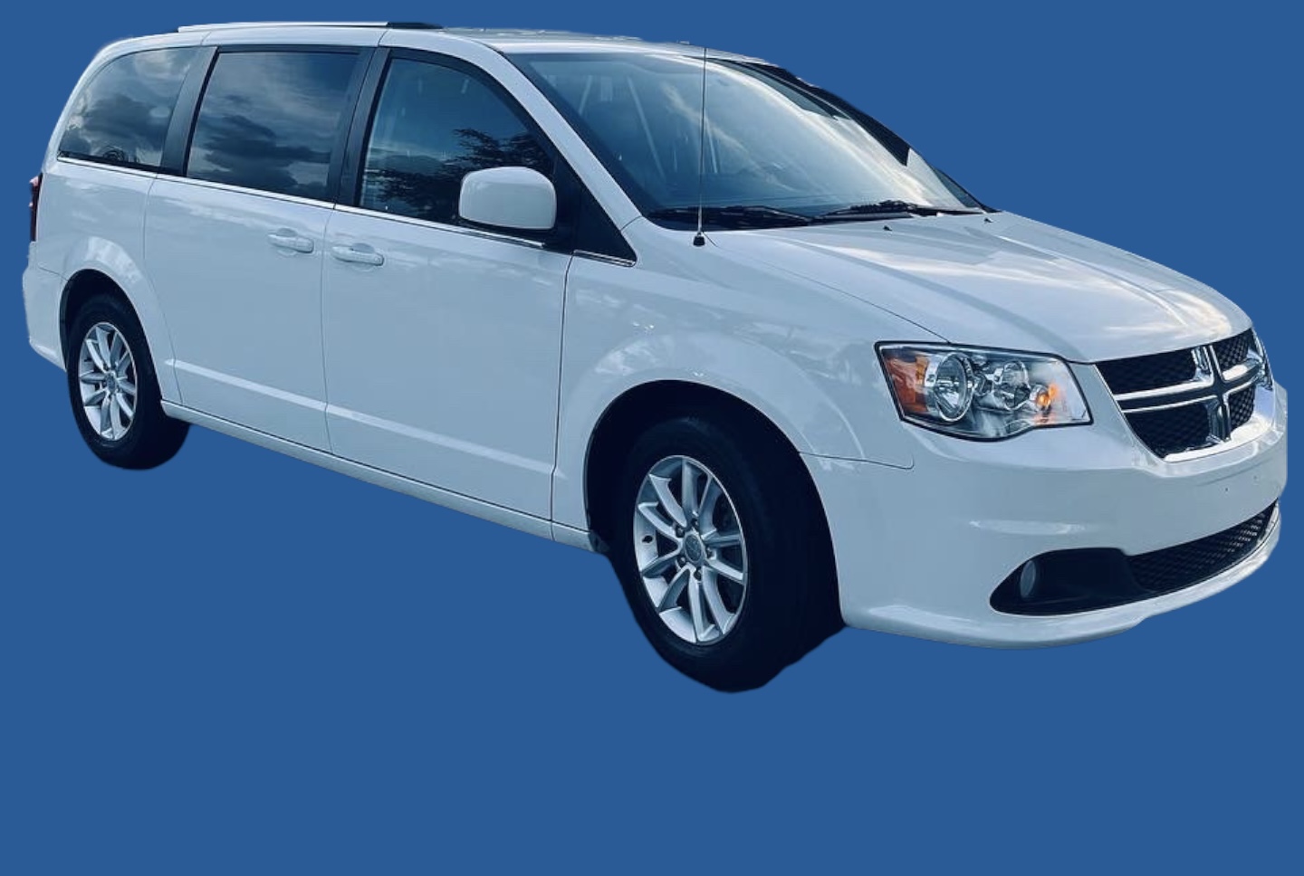 Dodge Grand Caravan  For Rent