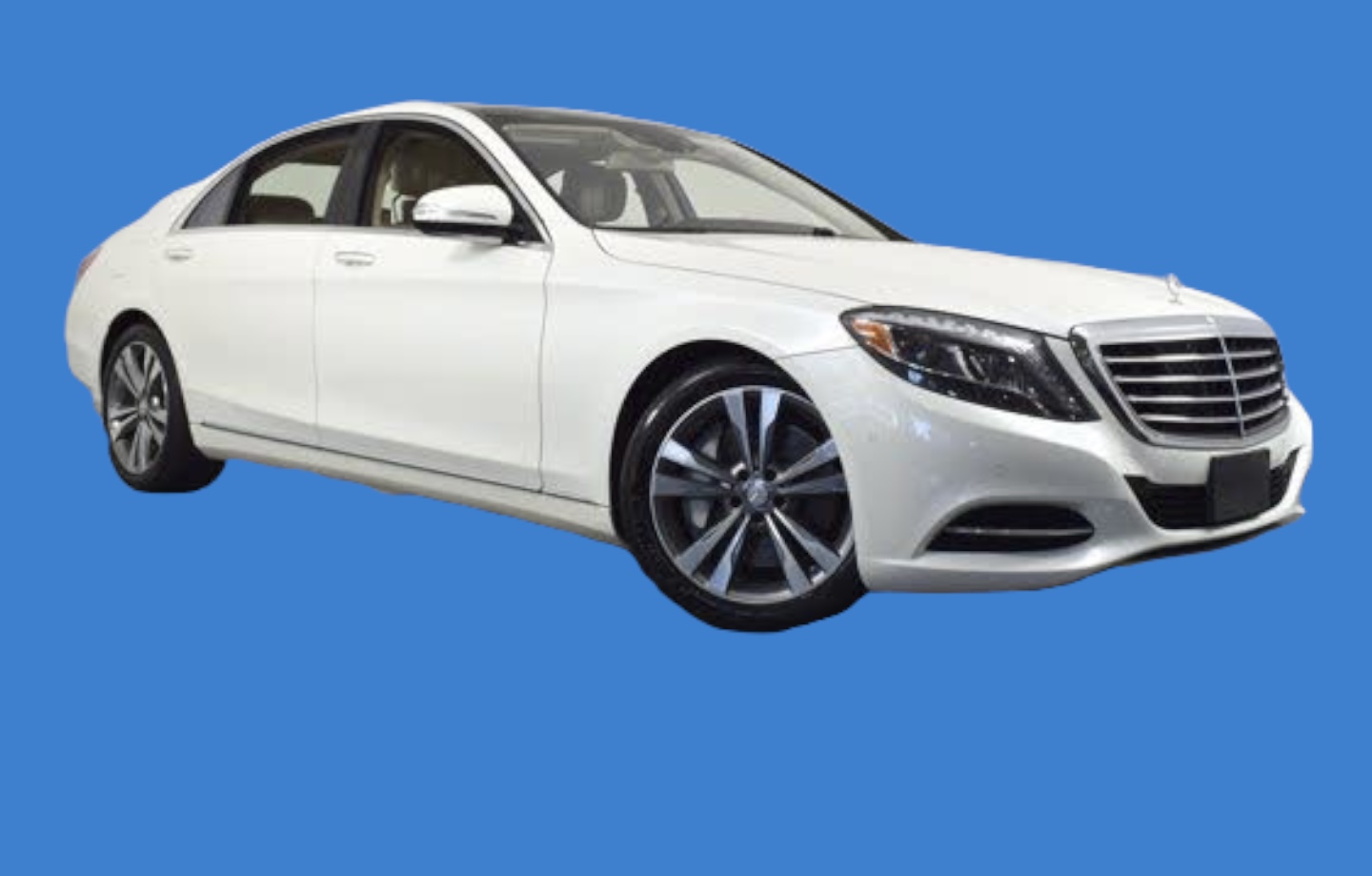 Mercedes Benz E300  For Rent