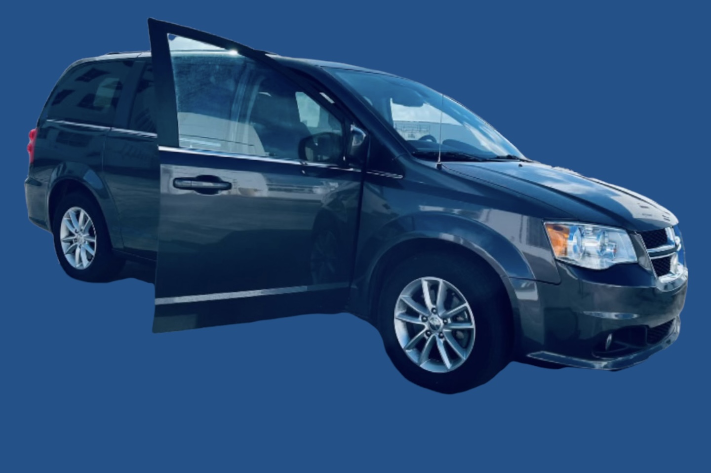 Dodge grand Caravan  For Rent