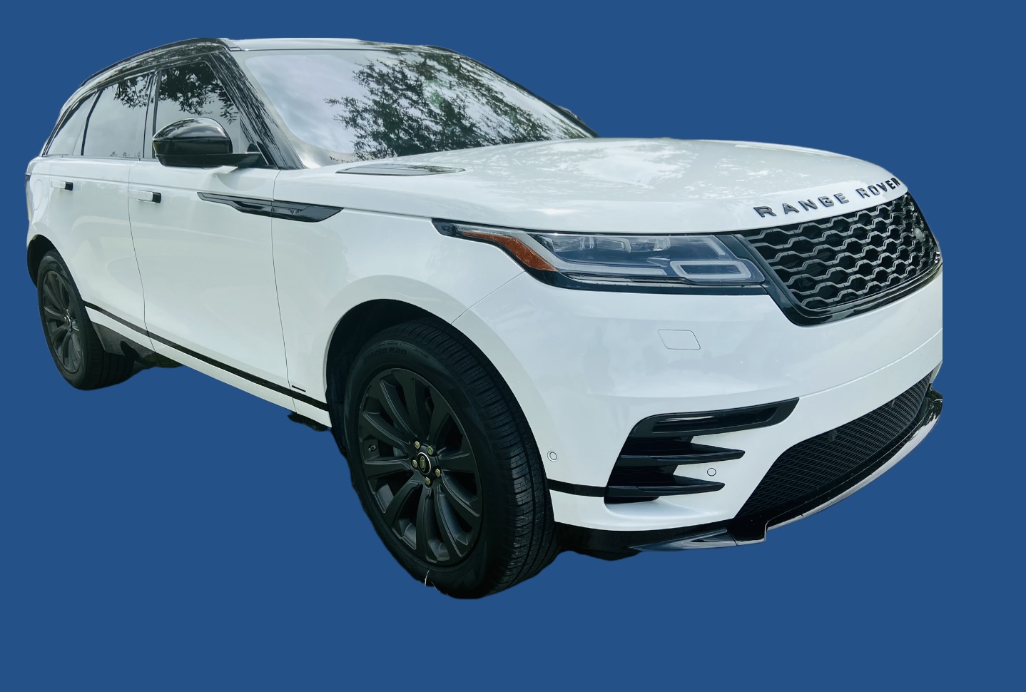 Range Rover Velar  For Rent