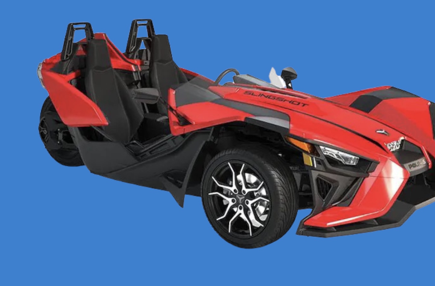Polaris Slingshot For Rent