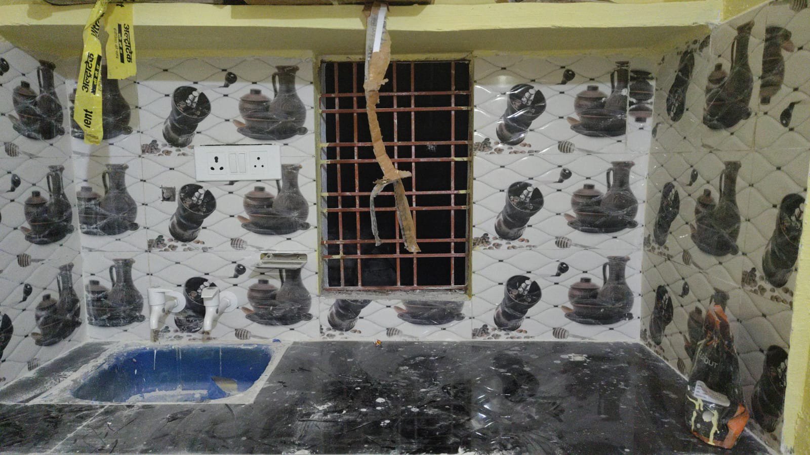 1RK Unfurnished Room for rent in Location set