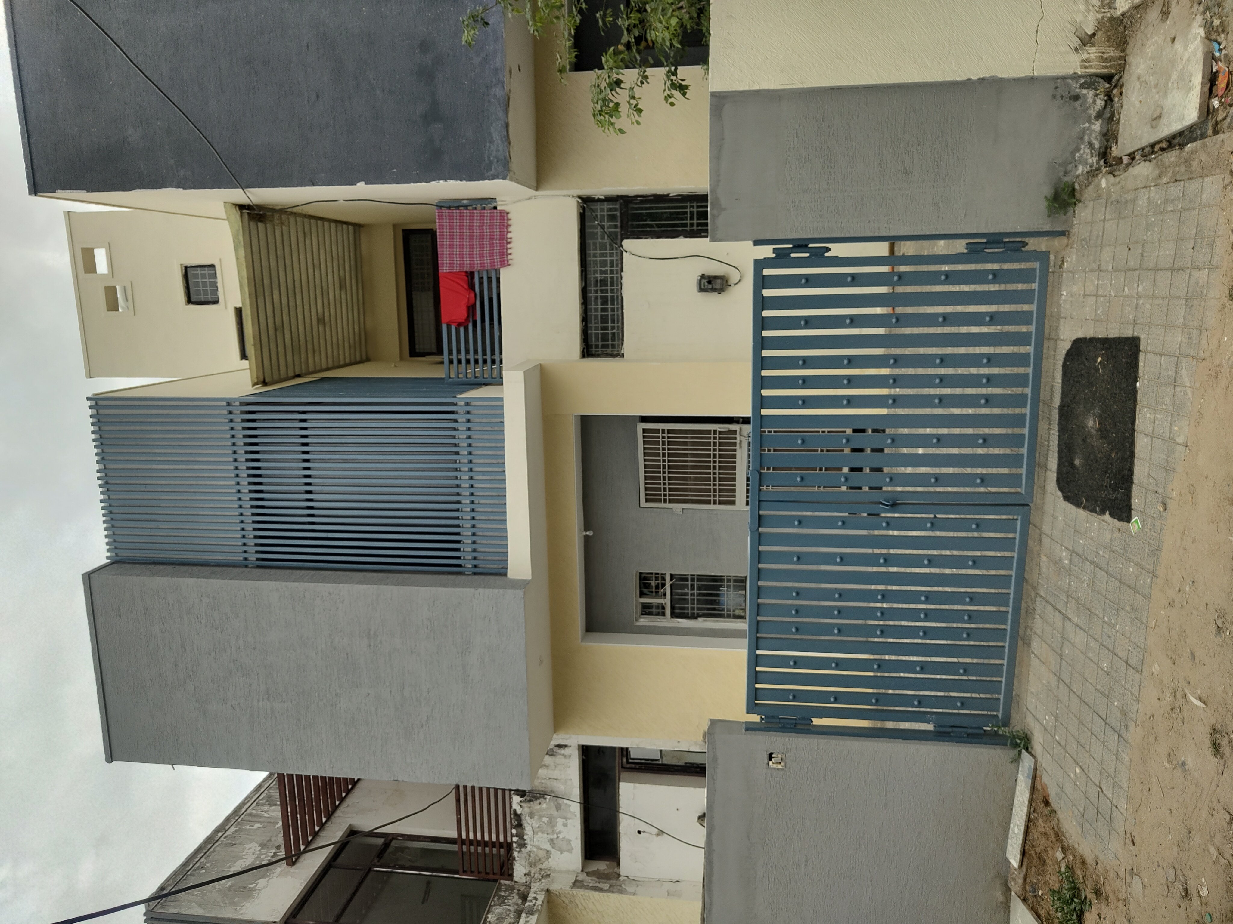 3BHK Semi-furnished Villas for sale in Location set
