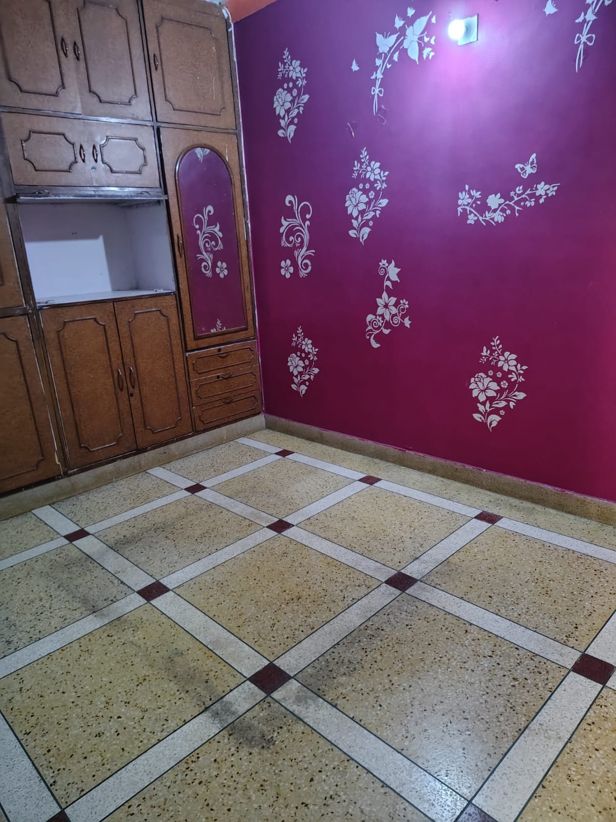 Spacious 2BHK Semi-Furnished Room for Rent