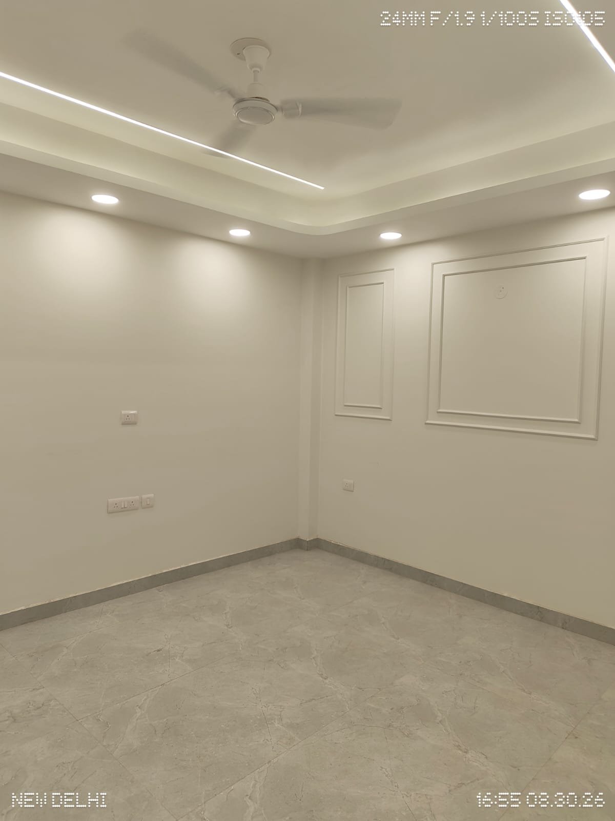 Spacious 3BHK Semi-Furnished Room for Rent — photo 1