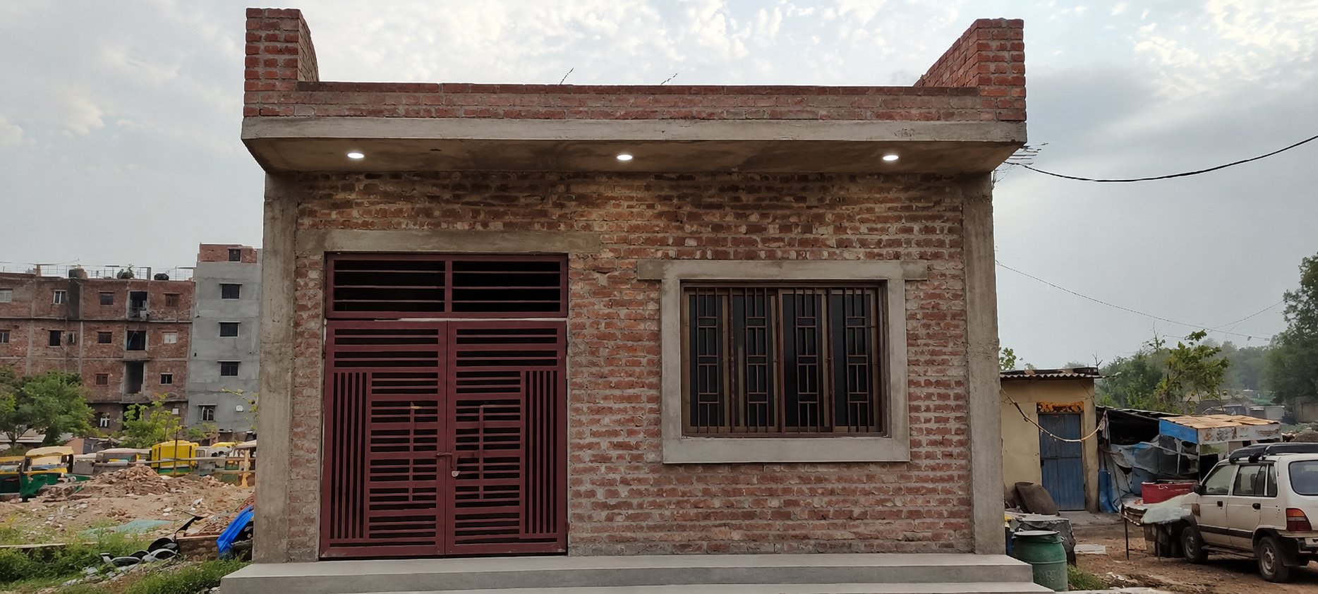 2 bhk room available in rent — photo 1