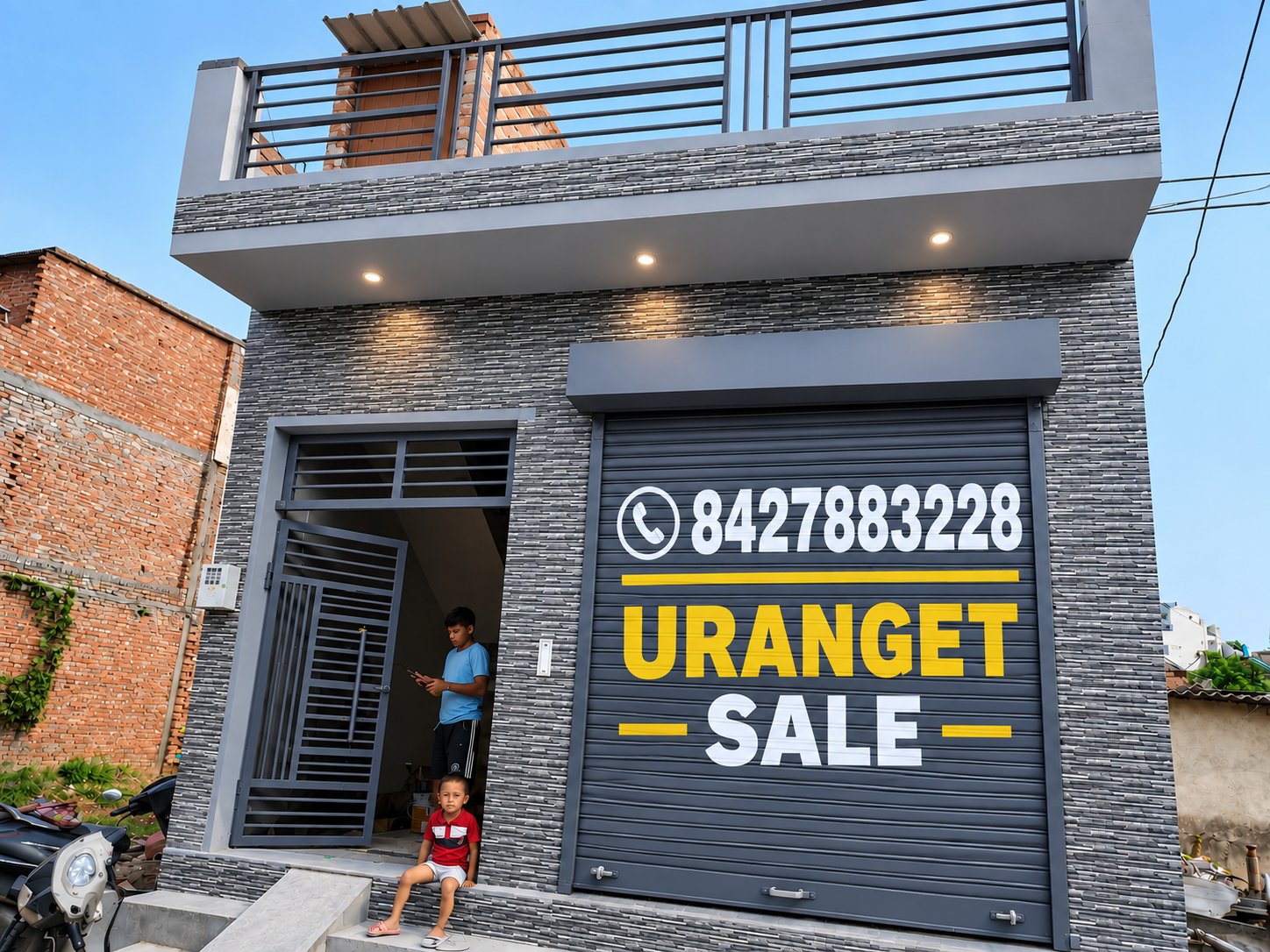 2BHK Unfurnished Room for rent — photo 1