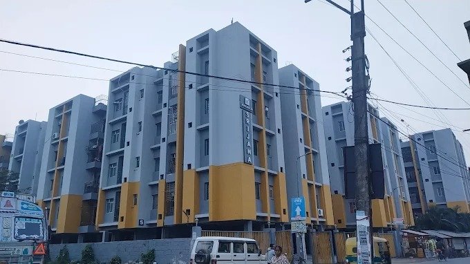 2BHK Semi-furnished Flat for rent in Location set — photo 1
