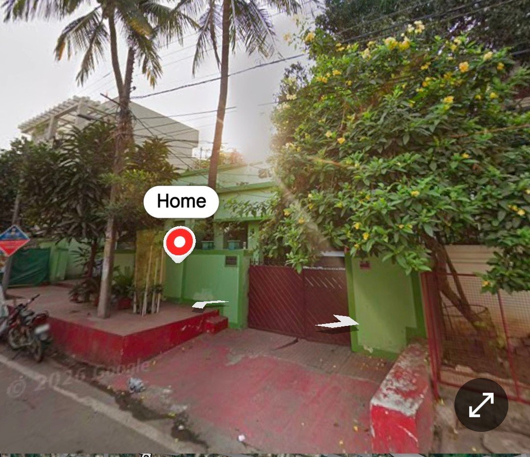 1RK Furnished House for rent in Location set — photo 1
