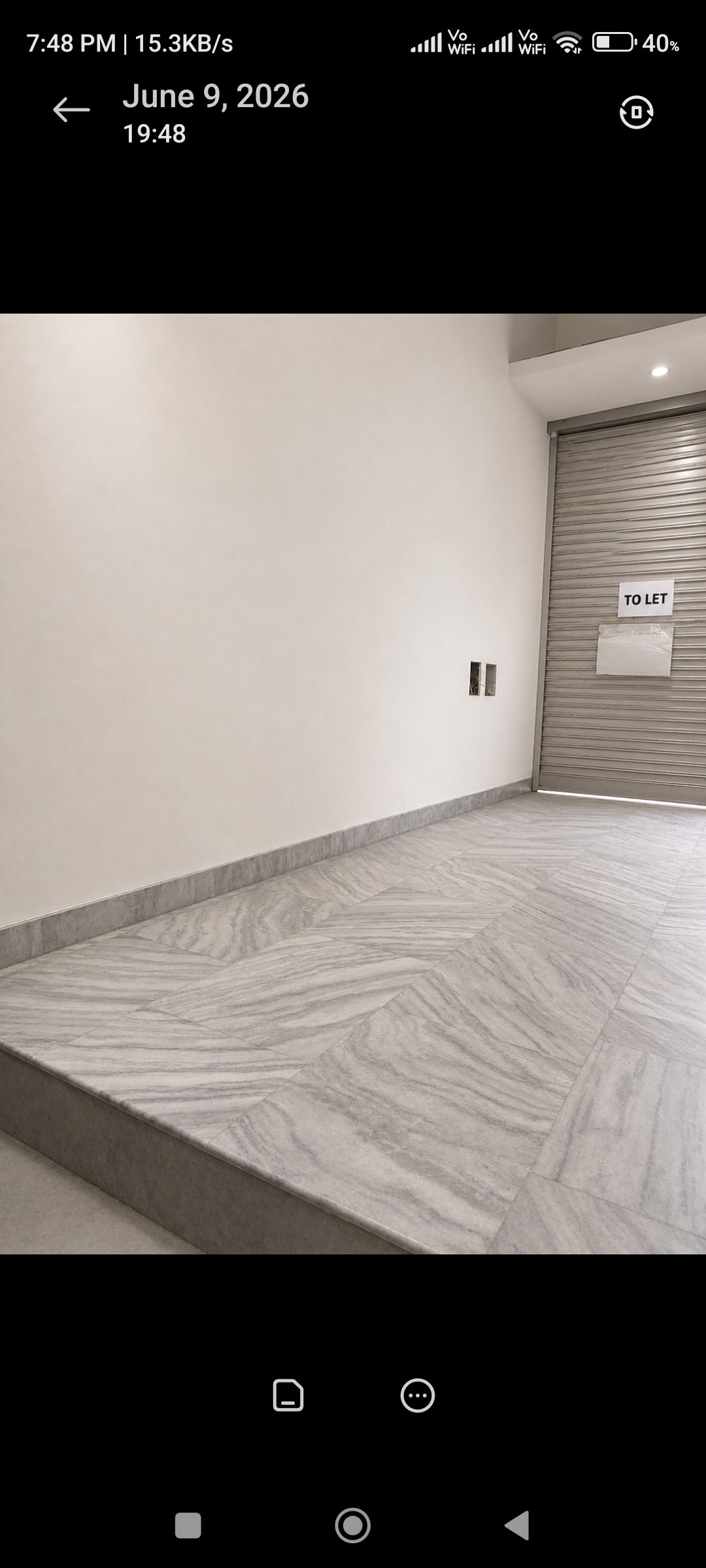 Spacious Shop for Rent in Prime Location — photo 1