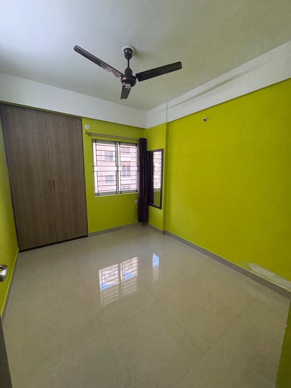Charming Semi-Furnished 2BHK Apartment for Rent at Royal Aawas Garchok — photo 1