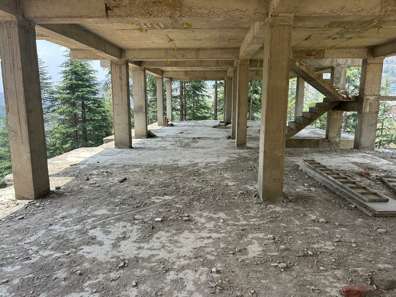 office space in commercial complex Bhattakufar Shimla — photo 1