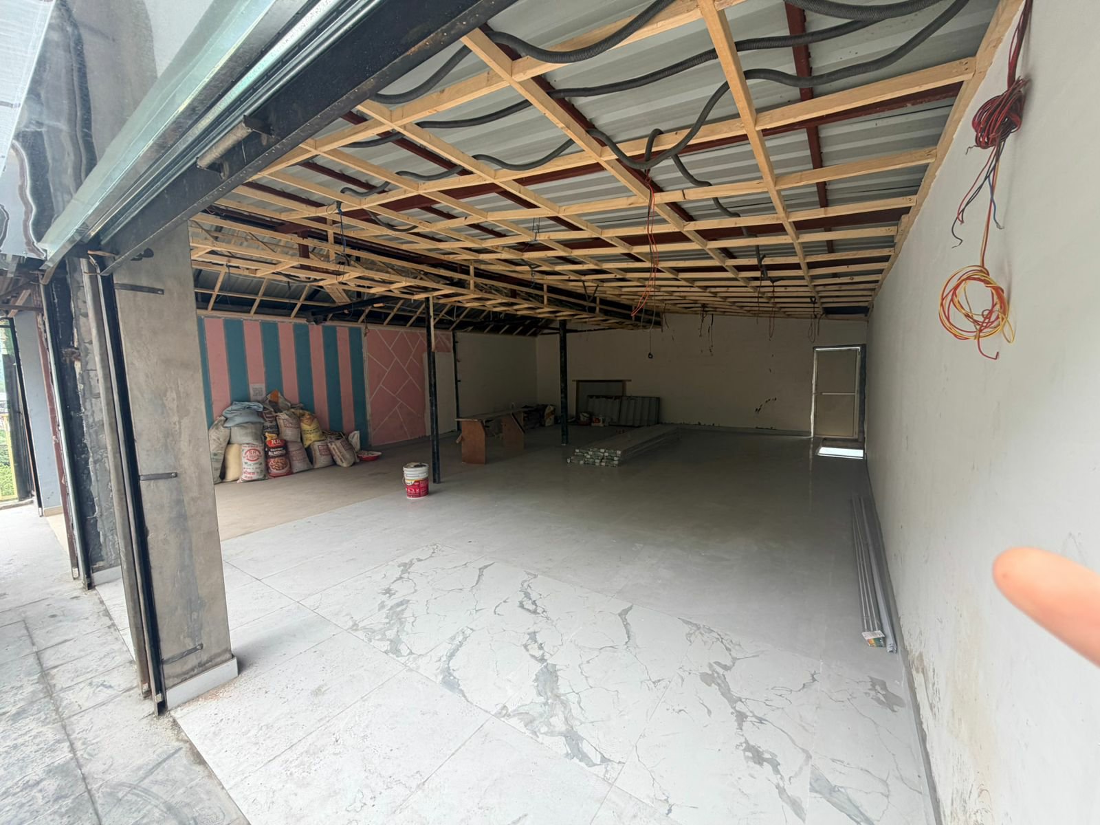 commercial Space for Rent/lease800 sqrfeet