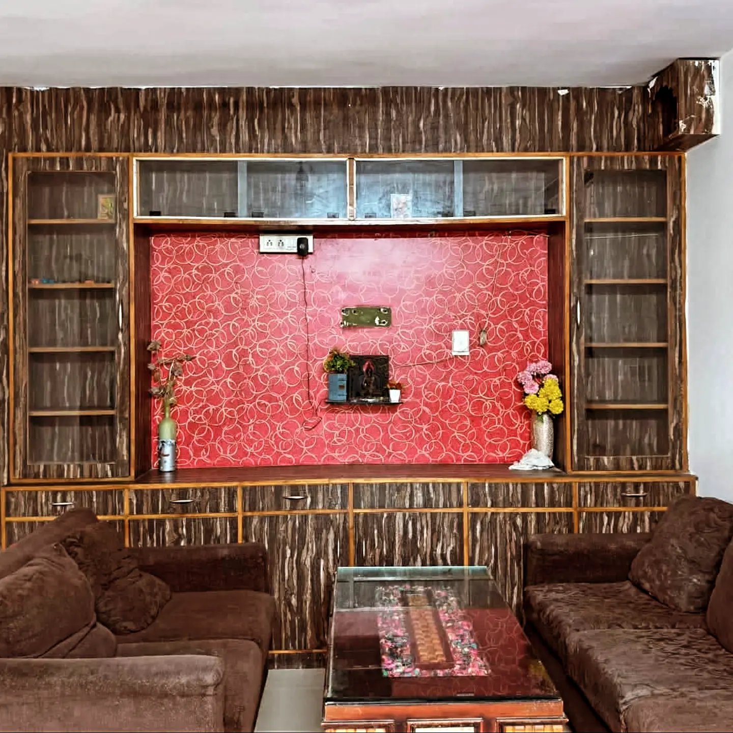 2BHK Furnished Flat for rent