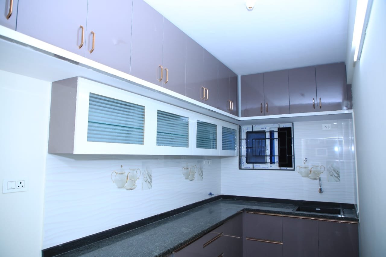 3BHK Semi-furnished House for rent in Location set — photo 1