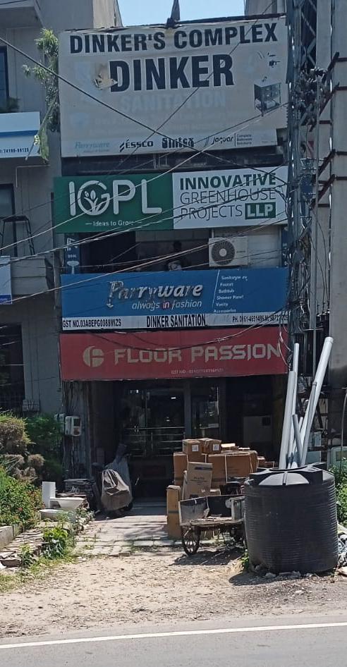 Office Space Available for Rent – Prime Ferozepur Road Location, Ludhiana