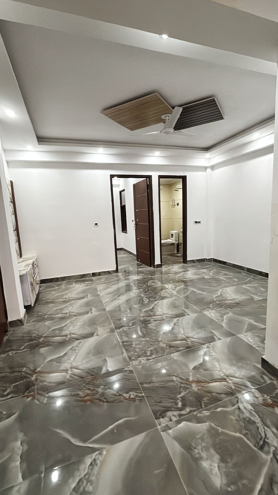 3BHK Unfurnished Flat for rent