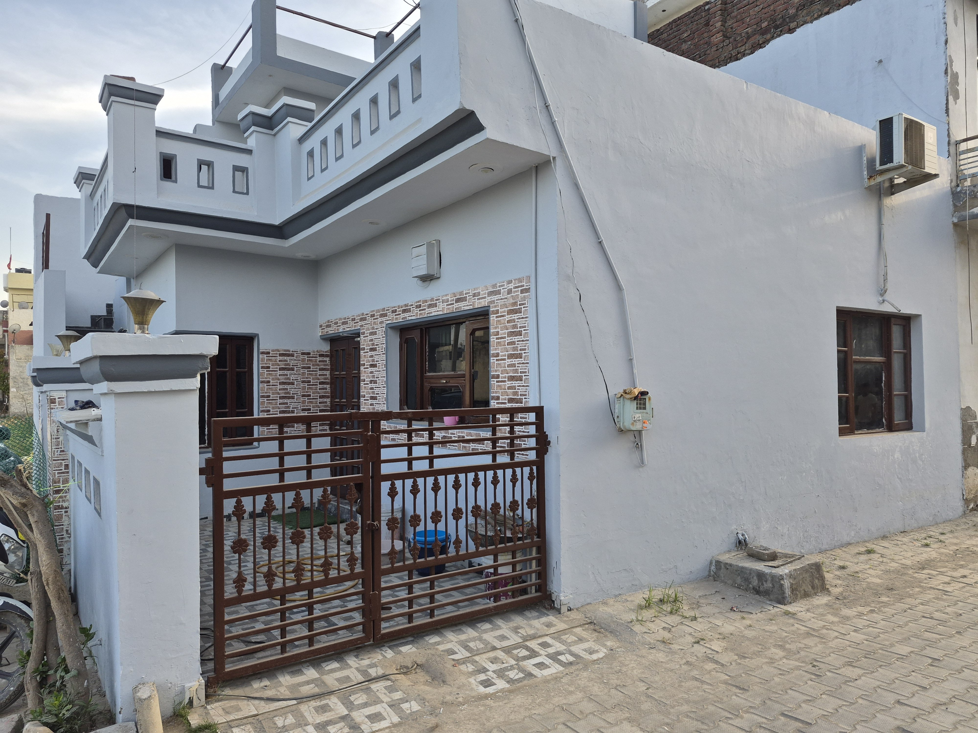 Spacious Independent House for Rent - Owner Free