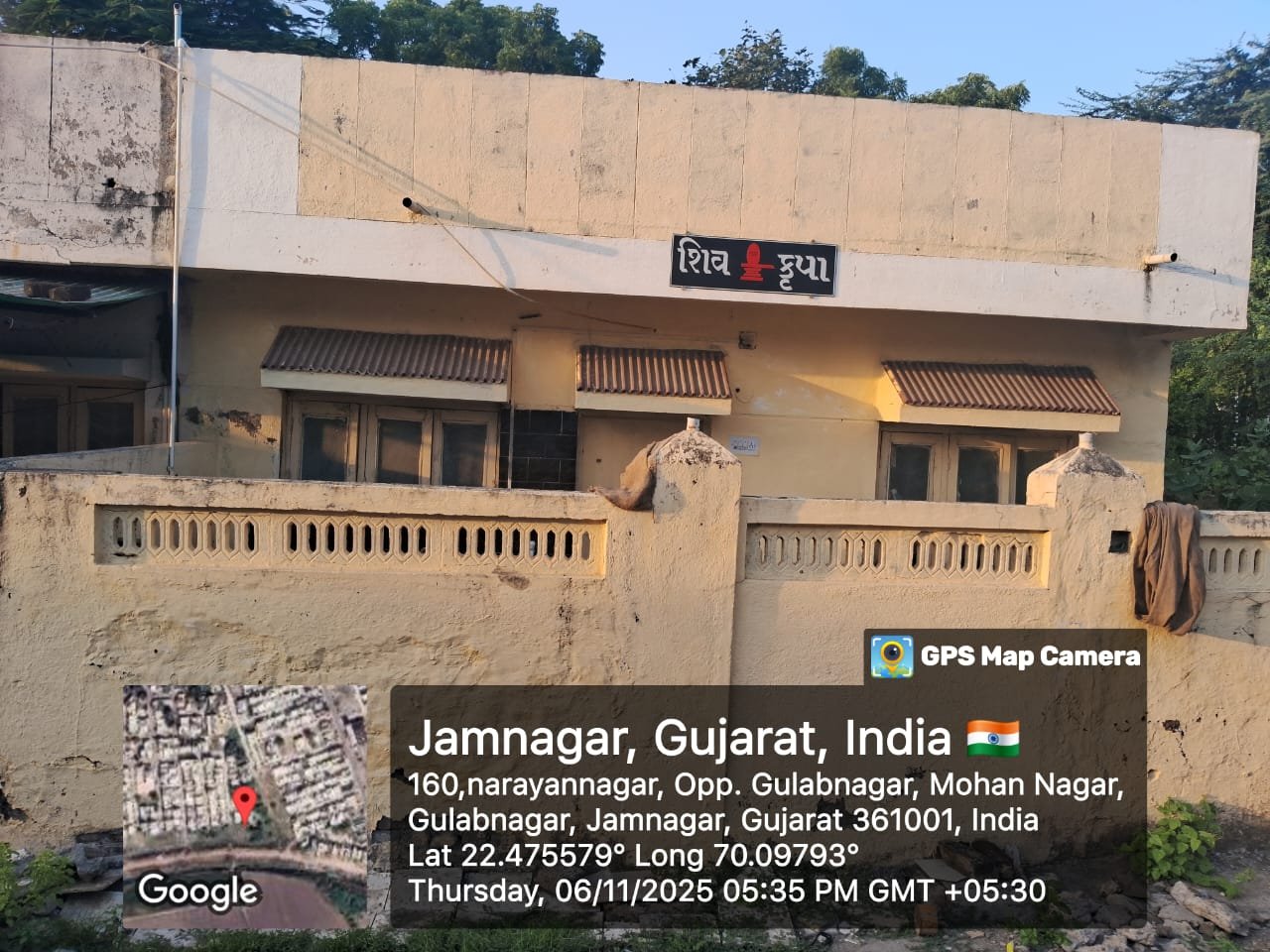 2BHK Unfurnished House for sale in Location set — photo 1