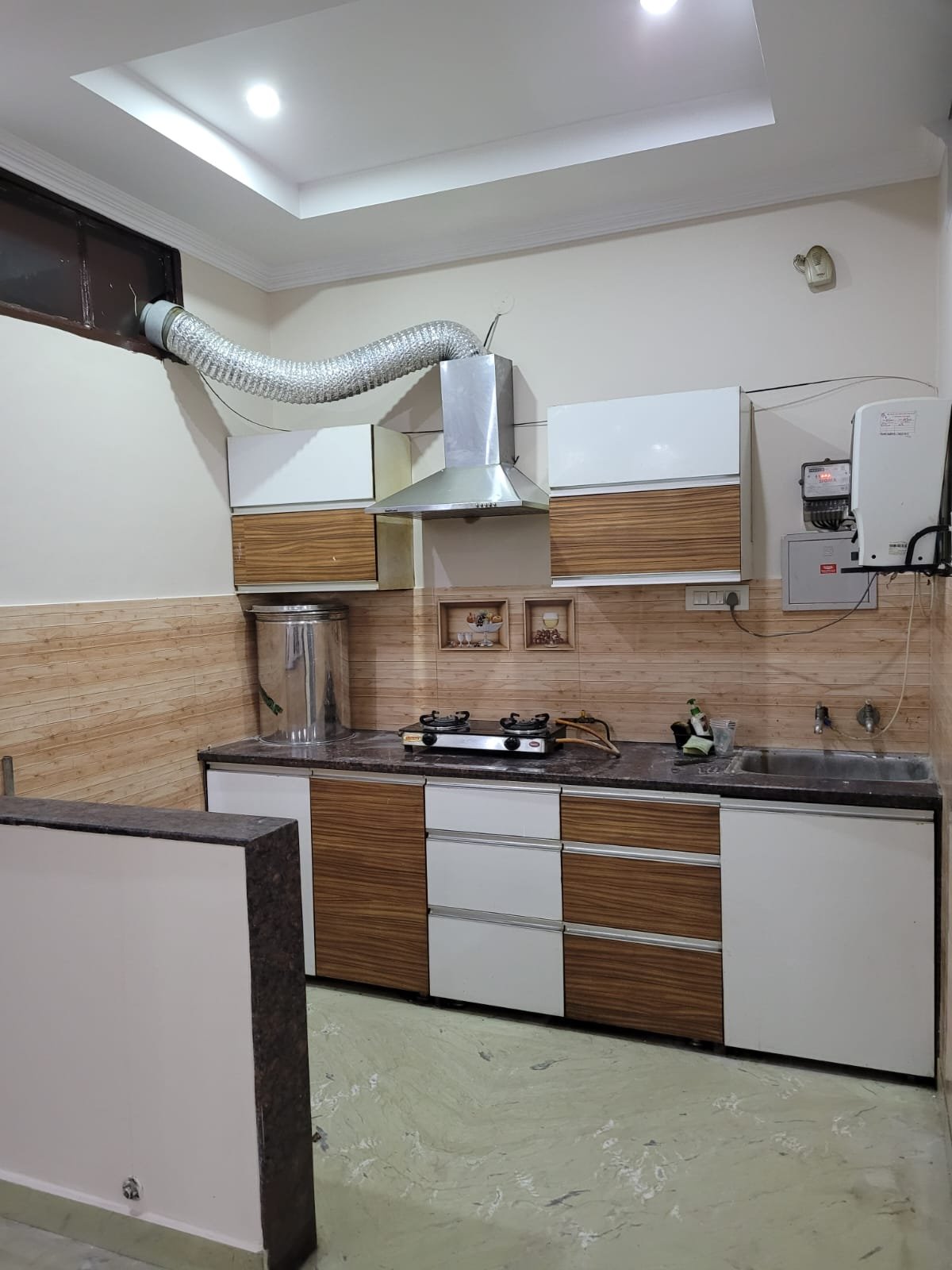 Spacious 3BHK Fully Furnished House on 2nd Floor — photo 1