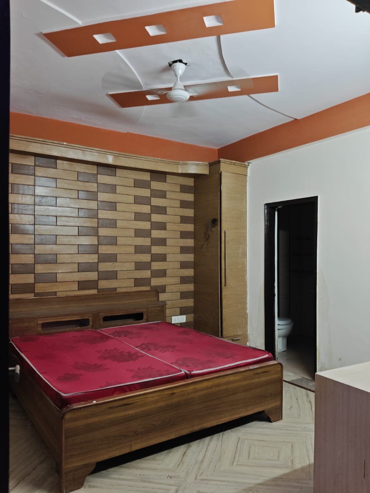 2BHK Furnished Flat for rent