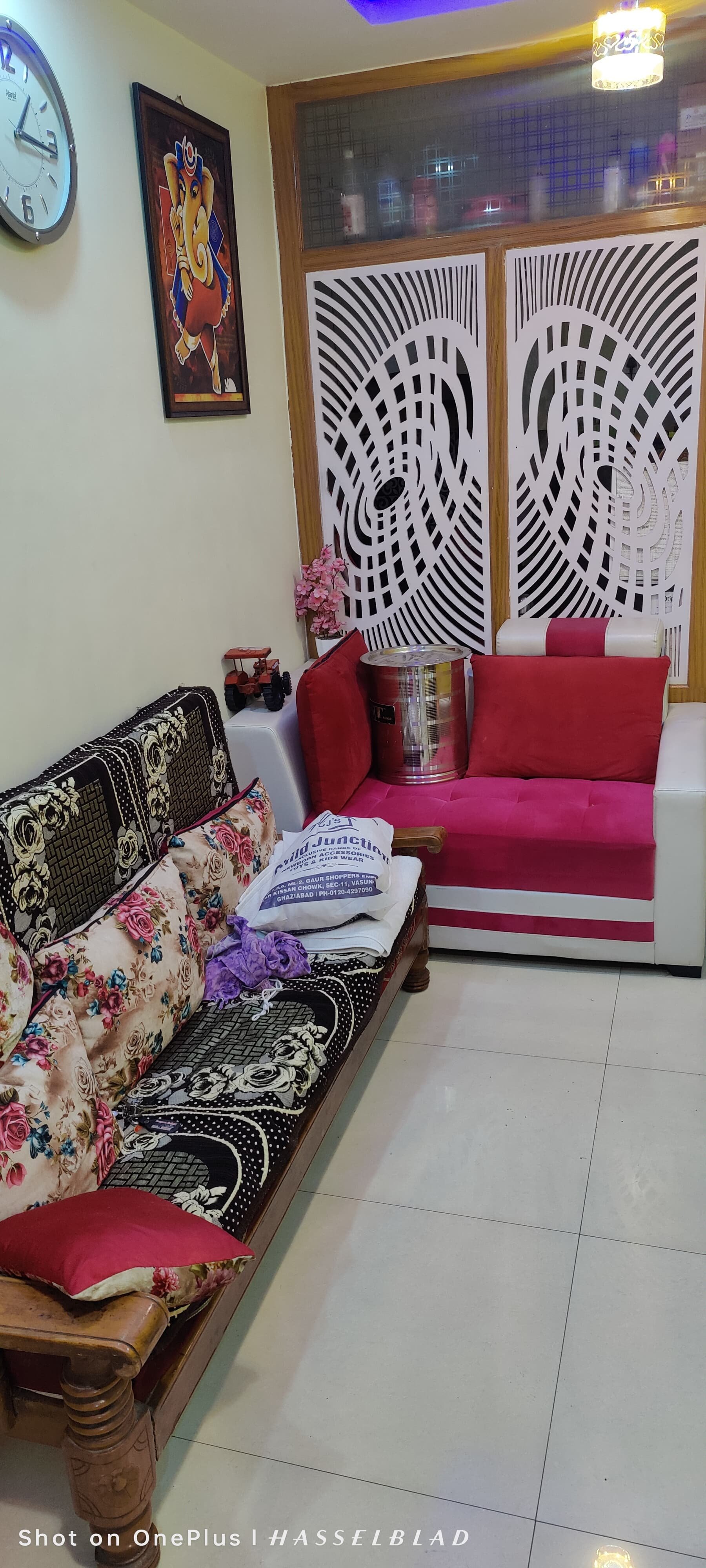 Spacious 2BHK Flat for Rent in Prime Location