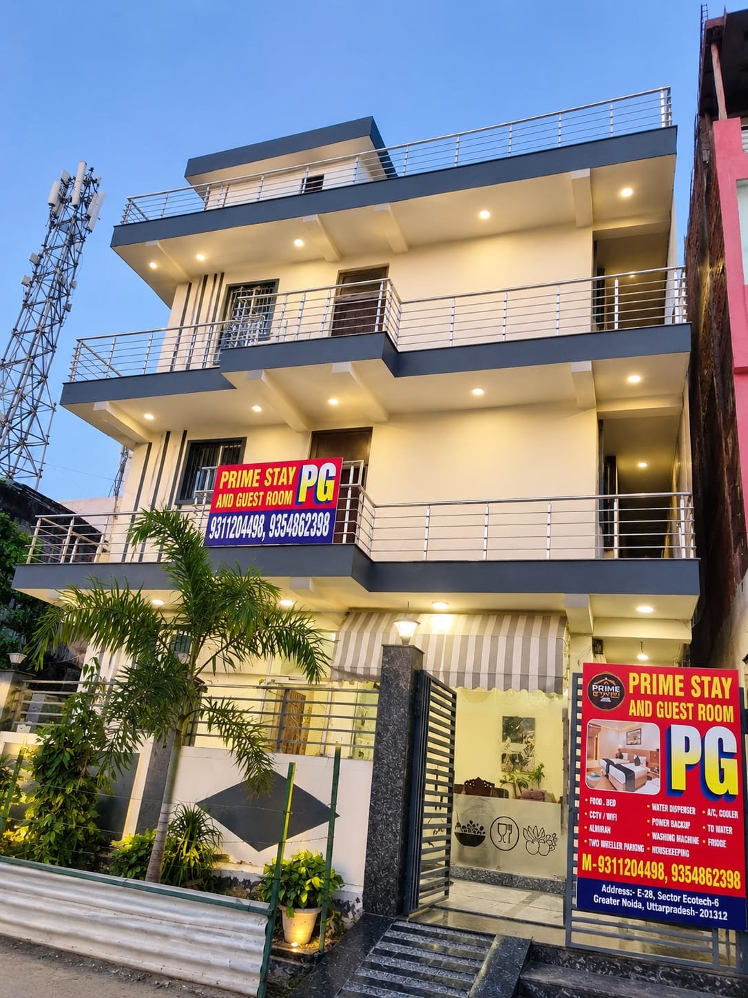 Cozy 1RK Furnished PG for Rent — photo 1