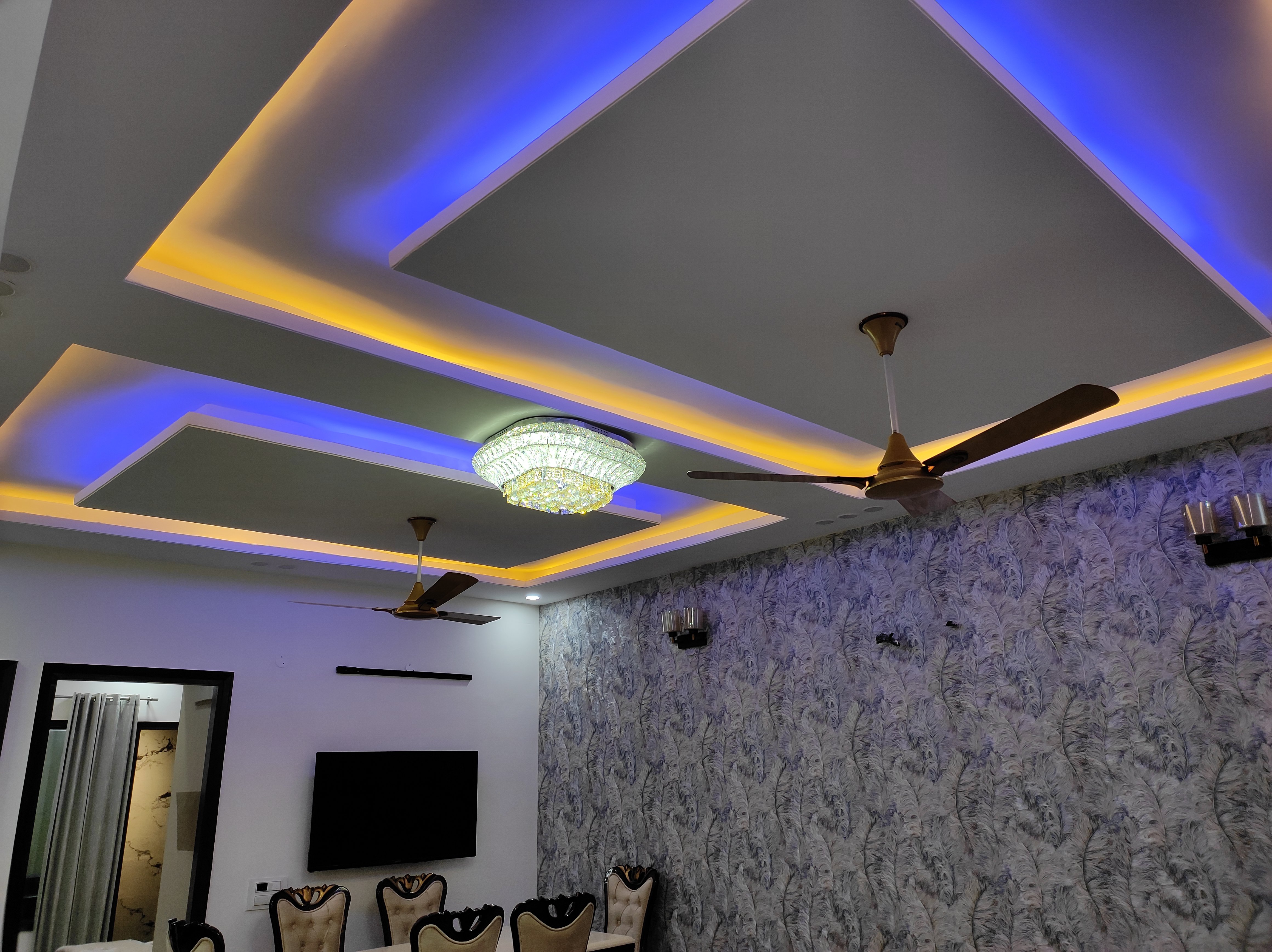 Spacious 3BHK Furnished Apartment for Rent
