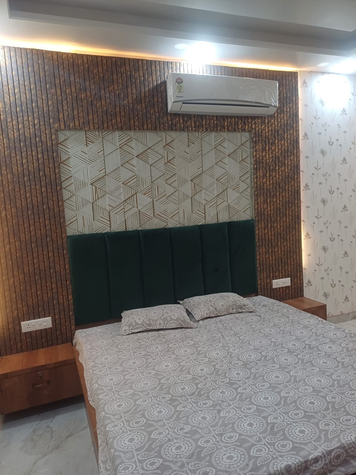 3BHK Furnished Flat for rent in Location set
