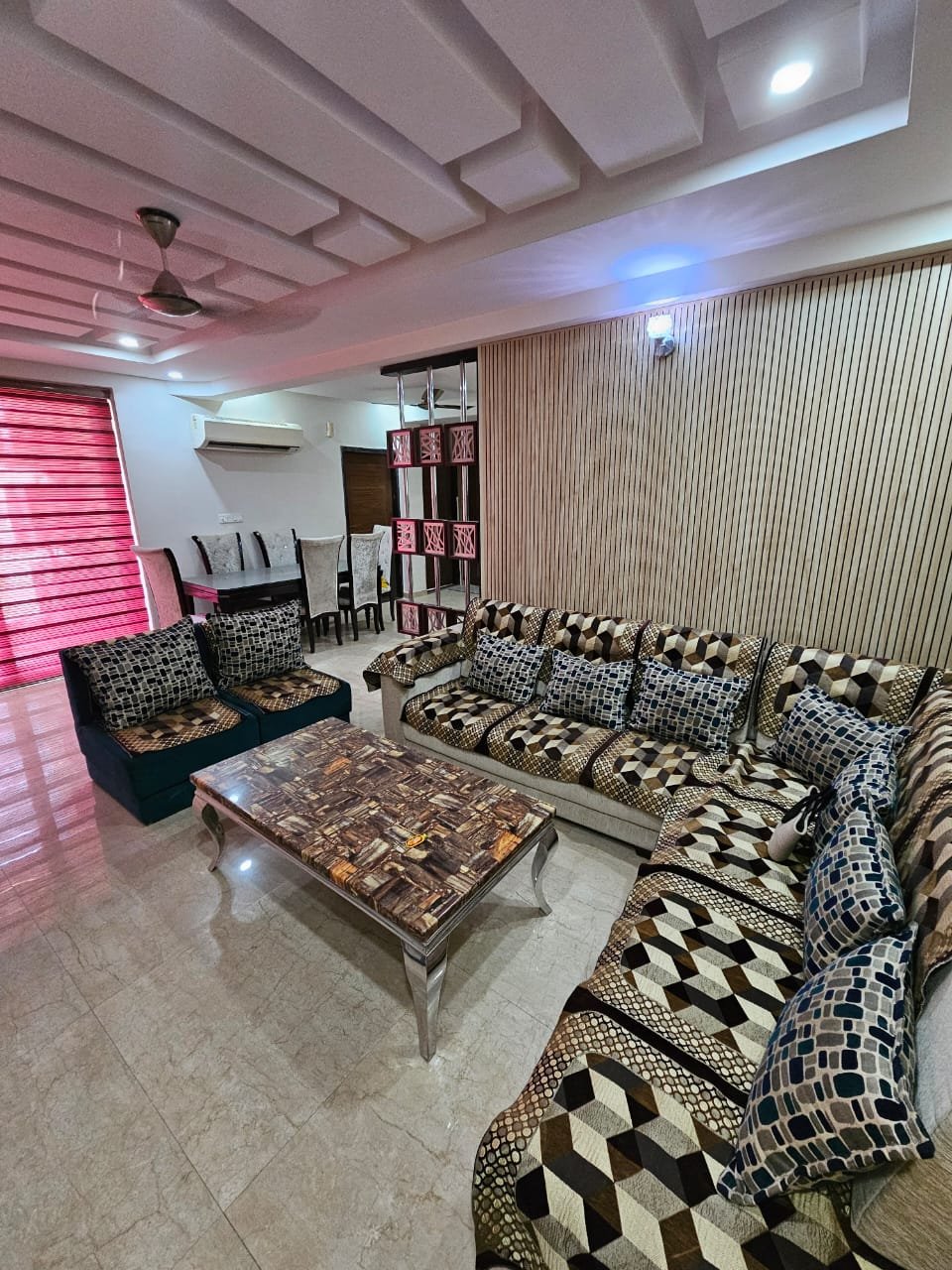 2BHK Furnished Flat for rent in Location set — photo 1