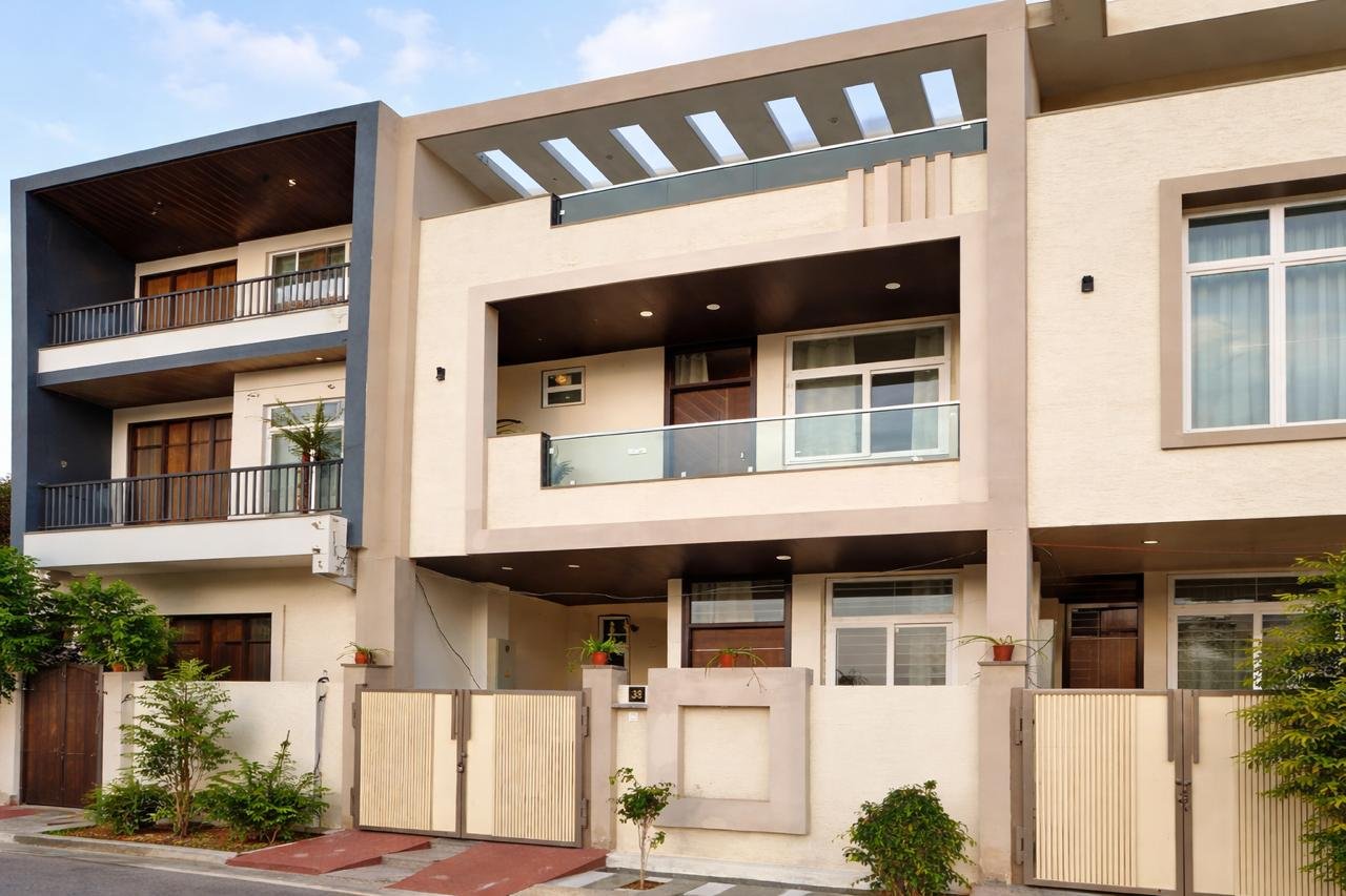 3BHK Furnished Villas for rent in Location set — photo 1