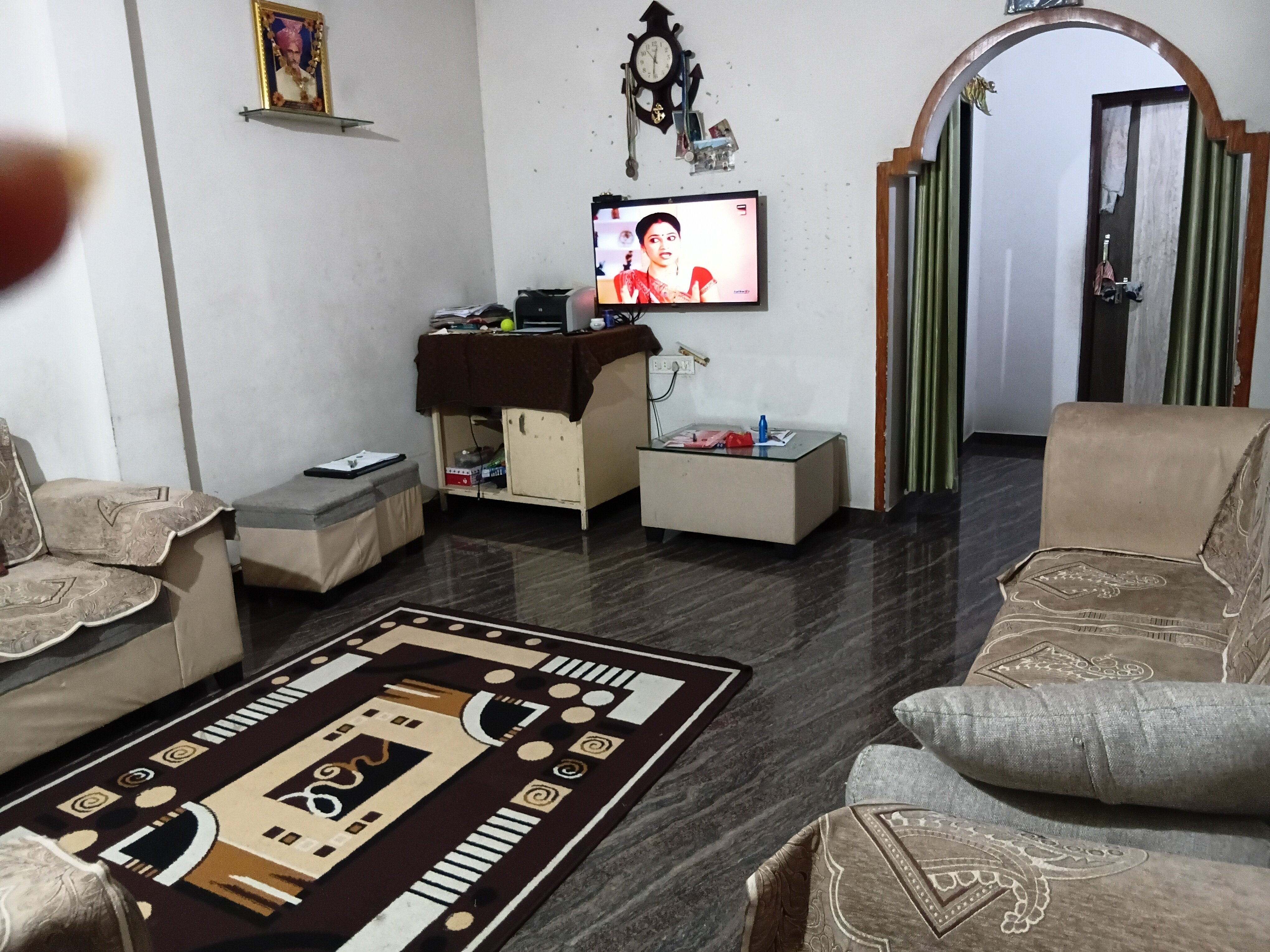 Charming 2BHK House for Rent in a Family-Friendly Neighborhood — photo 1