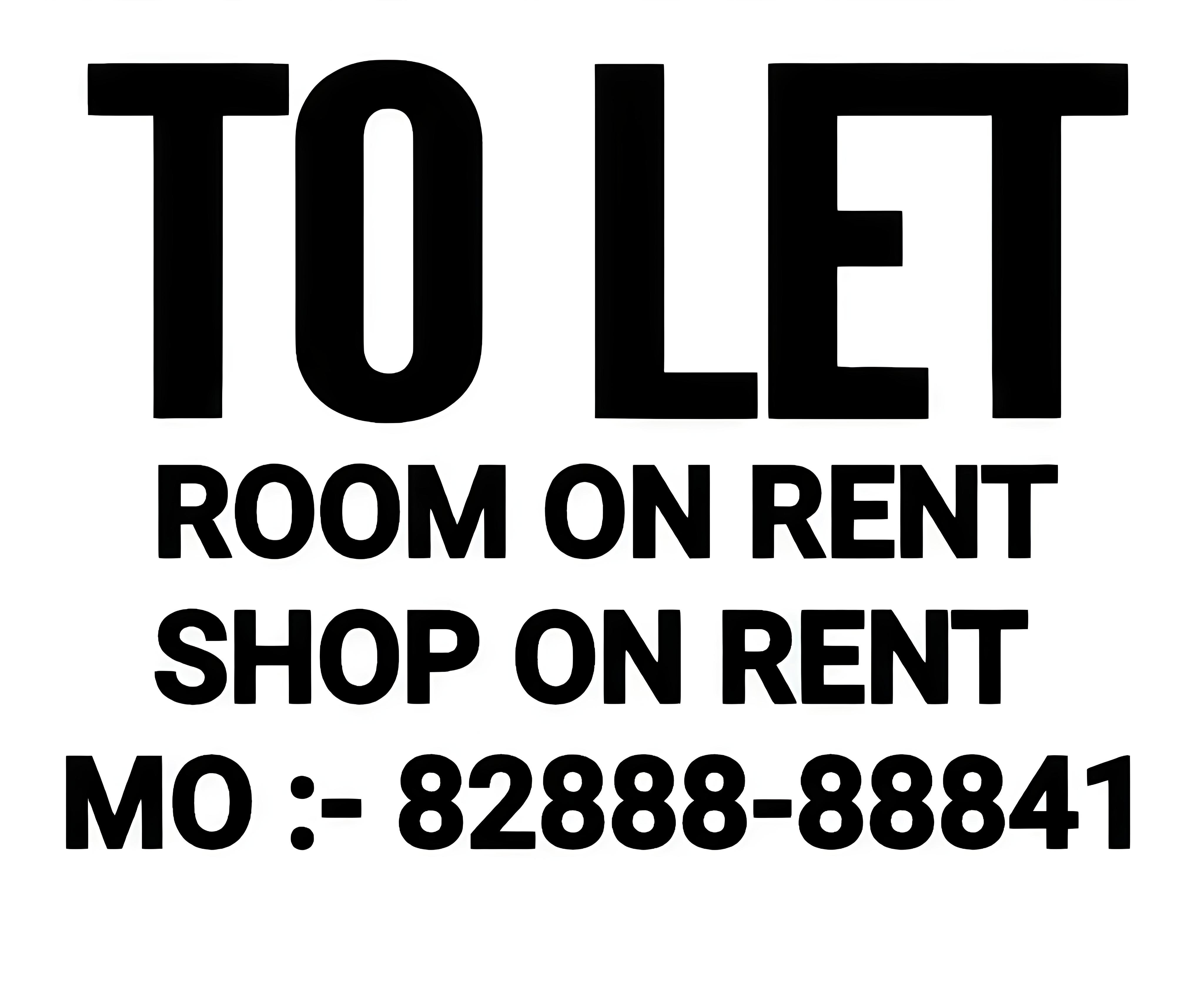 Showroom for rent in Location set