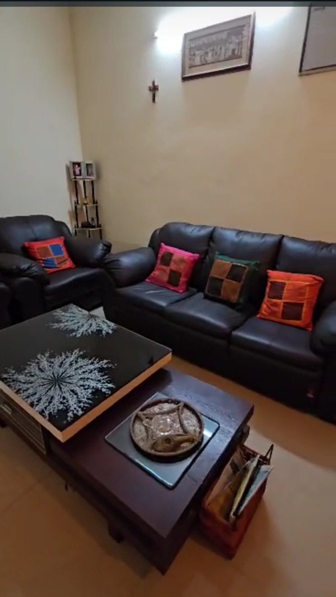 1250 Sq.Ft. 2 BHK, Krishna Puram, Kanpur, Jugal Palace Talkies K Same — photo 1