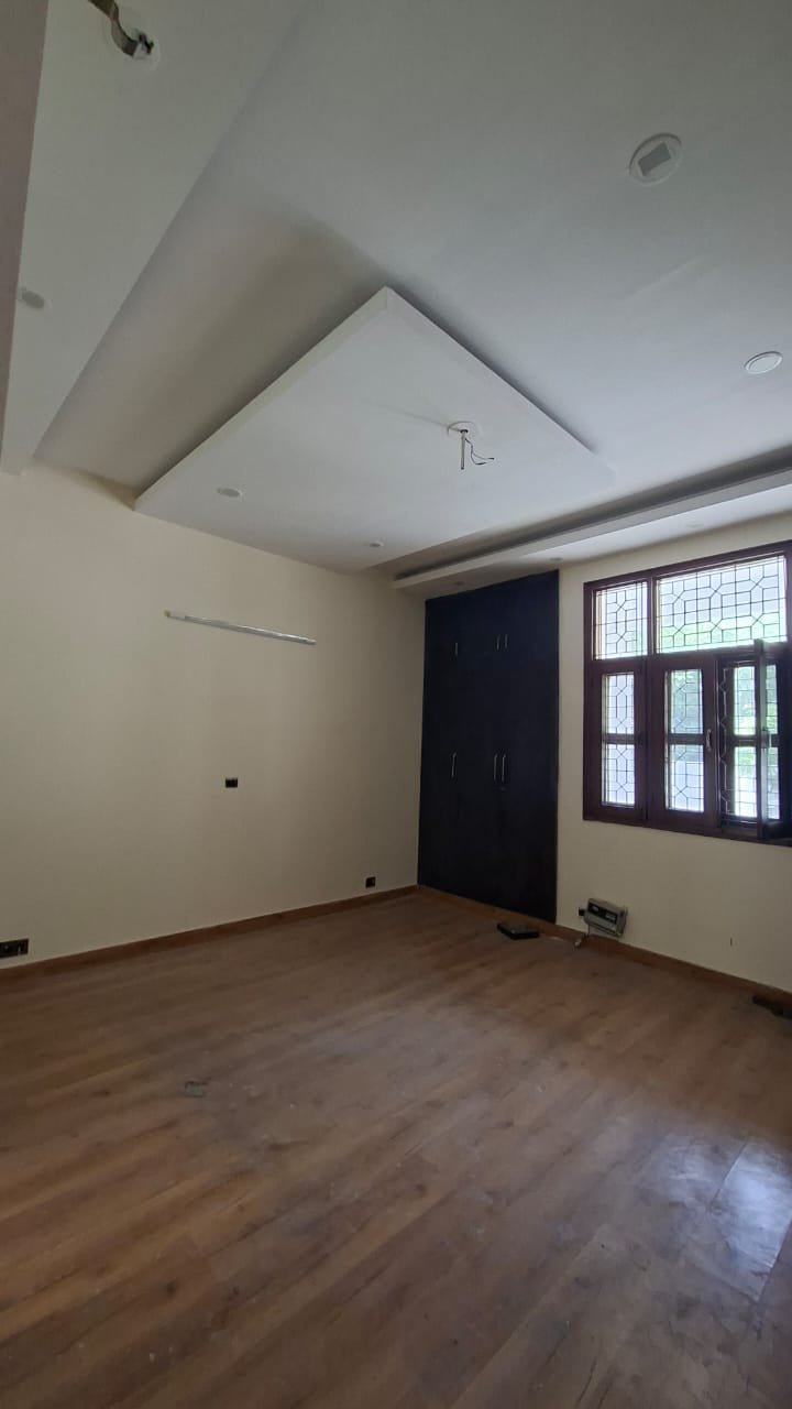 Spacious 3BHK Semi-Furnished Flat for Sale