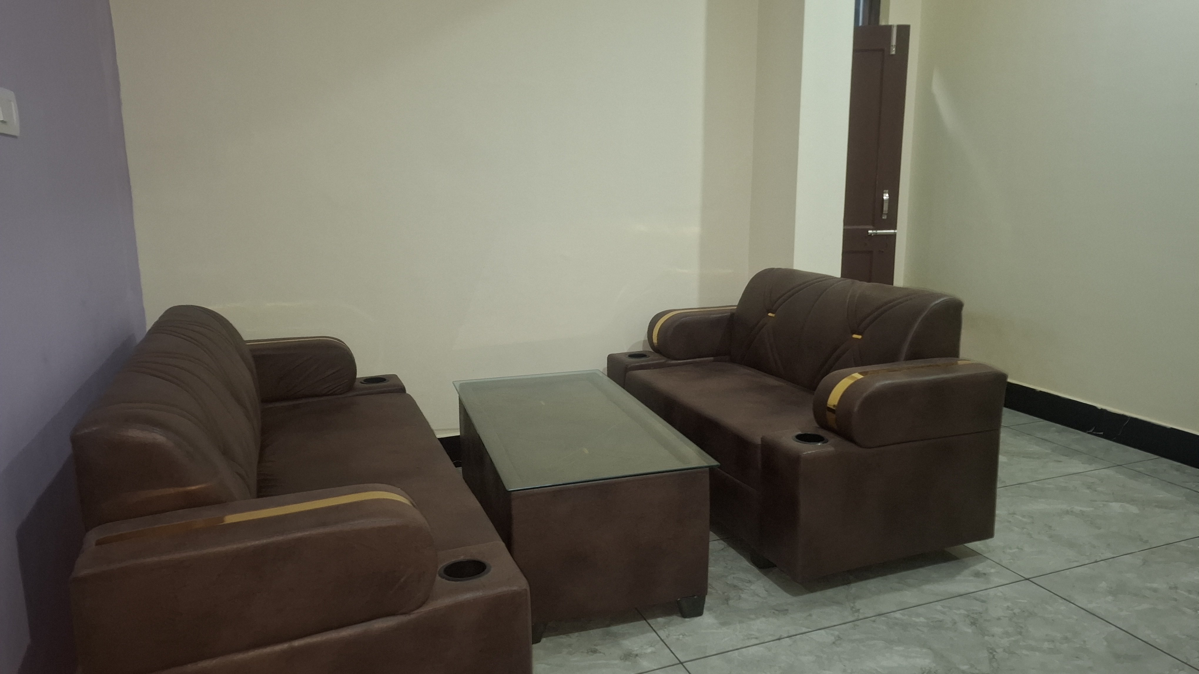 1BHK Furnished Flat for rent in Location set — photo 1