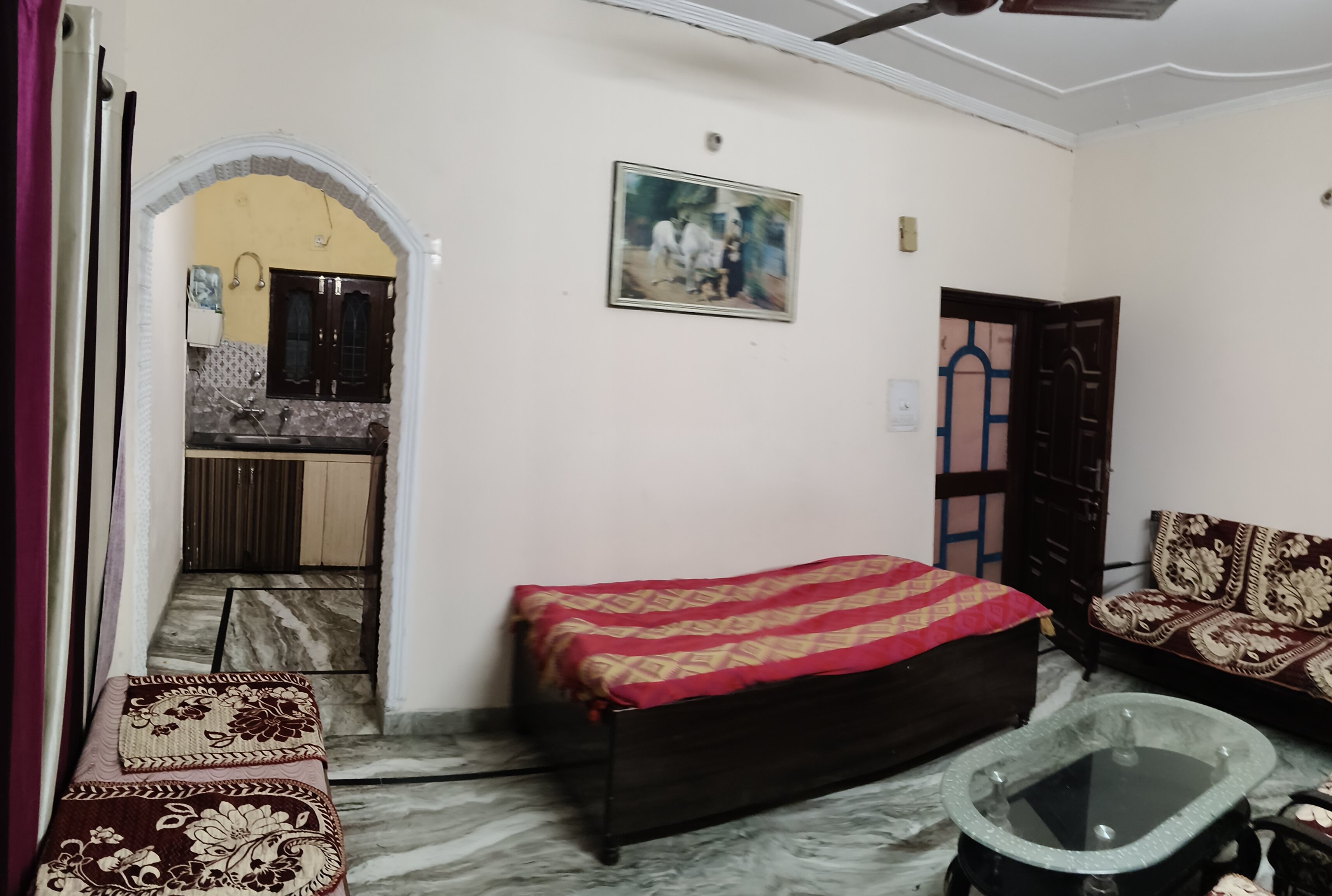 2BHK Furnished Flat for rent in Location set — photo 1