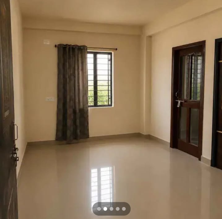 Spacious 1BHK Unfurnished Flat for Rent
